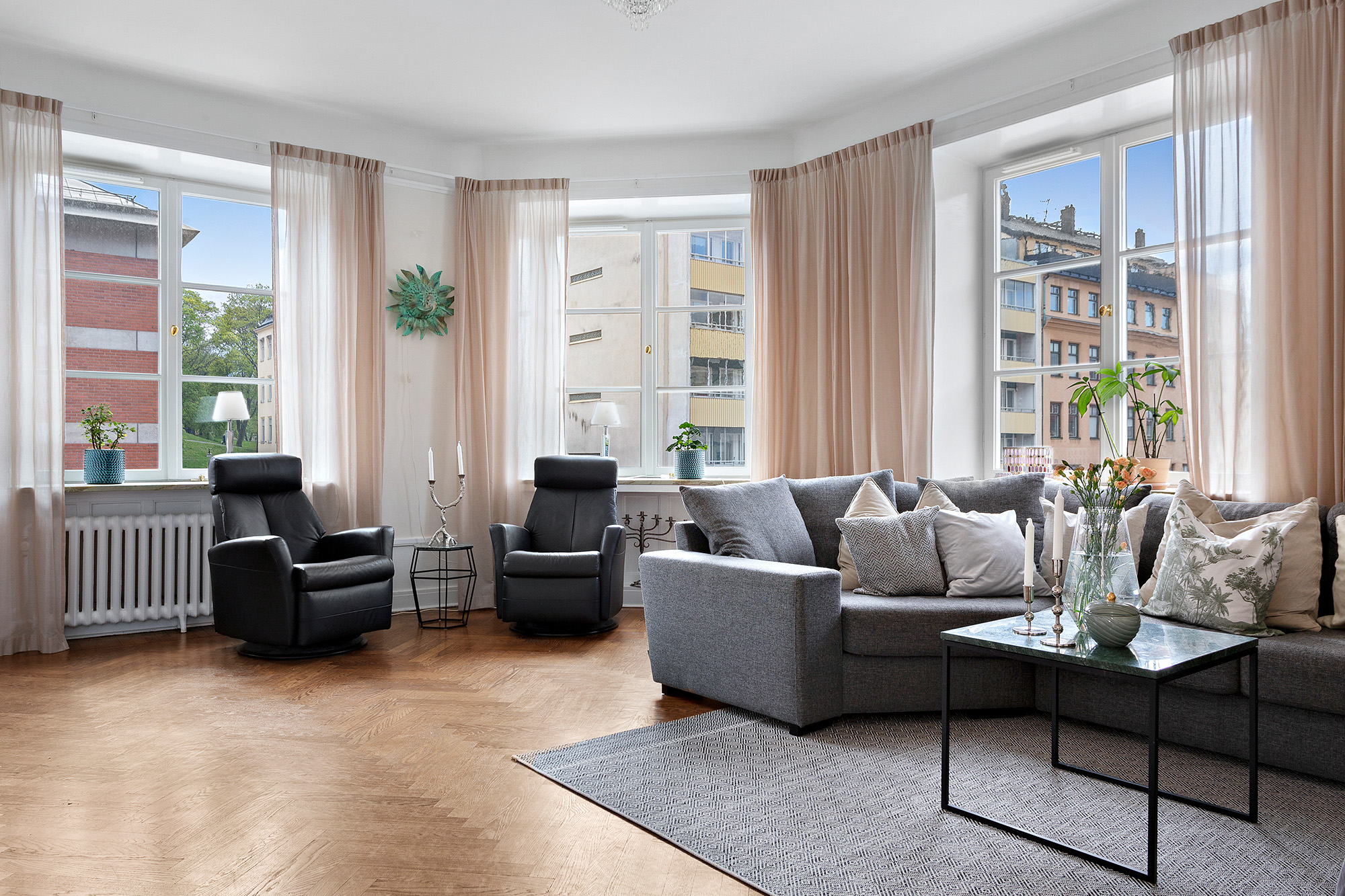 Bostadsbild från Inedalsgatan 6, 3tr, Såld i Kungsholmen - Fridhemsplan, Stockholm