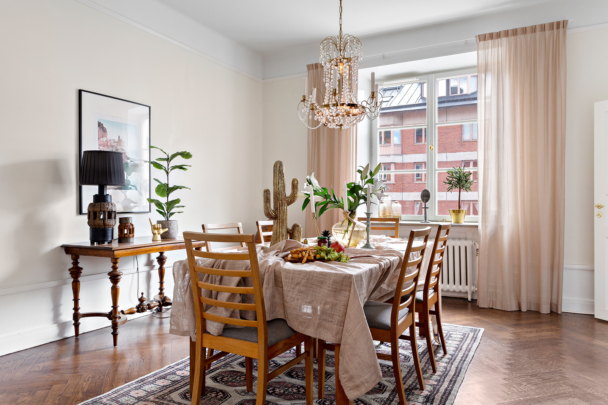 Bostadsbild från Inedalsgatan 6, 3tr, Såld i Kungsholmen - Fridhemsplan, Stockholm