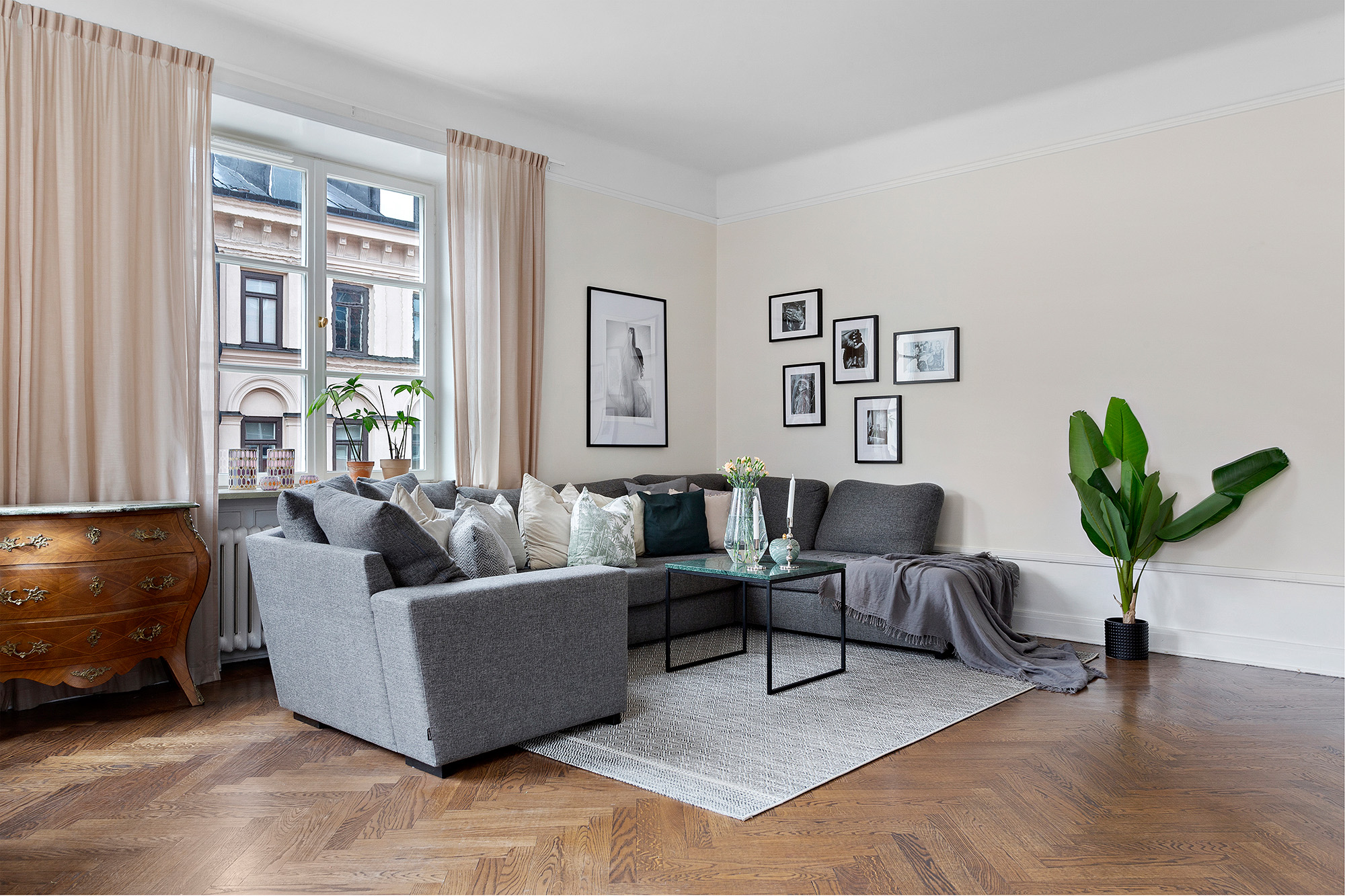 Bostadsbild från Inedalsgatan 6, 3tr, Såld i Kungsholmen - Fridhemsplan, Stockholm