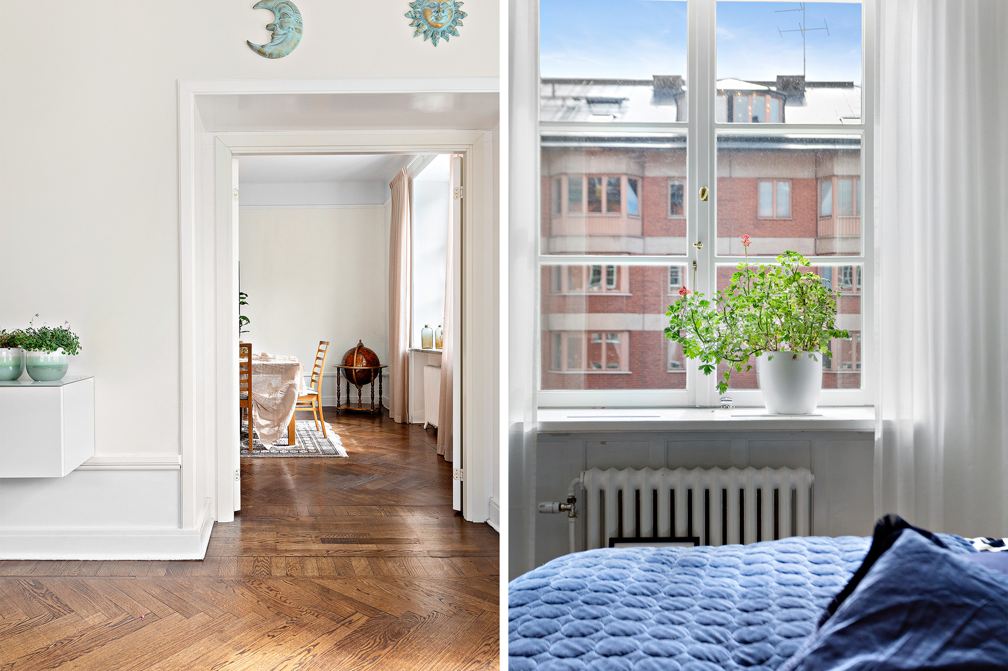 Bostadsbild från Inedalsgatan 6, 3tr, Såld i Kungsholmen - Fridhemsplan, Stockholm