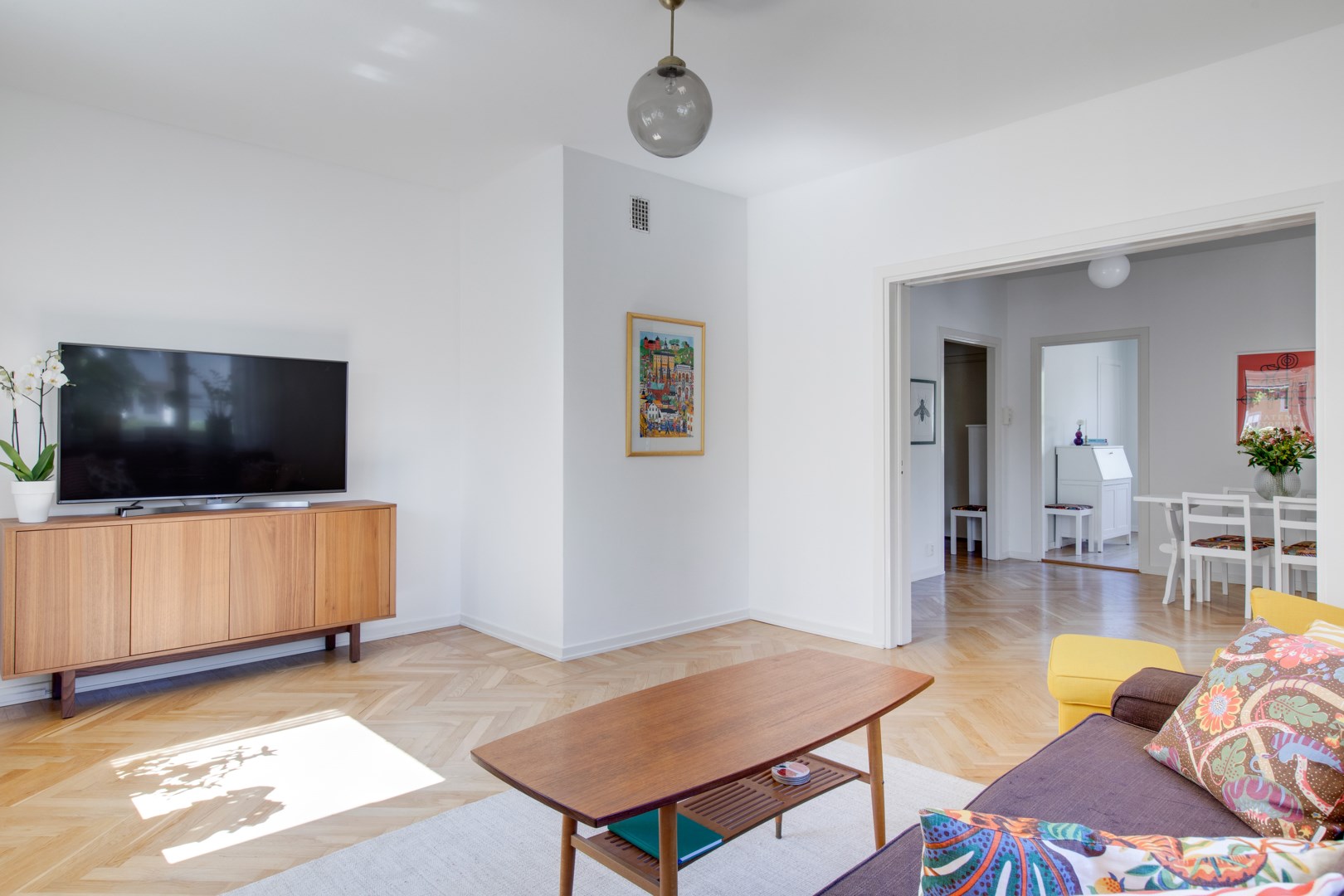 Bostadsbild från S:t Persgatan 47 D, Såld i Höganäs, Uppsala