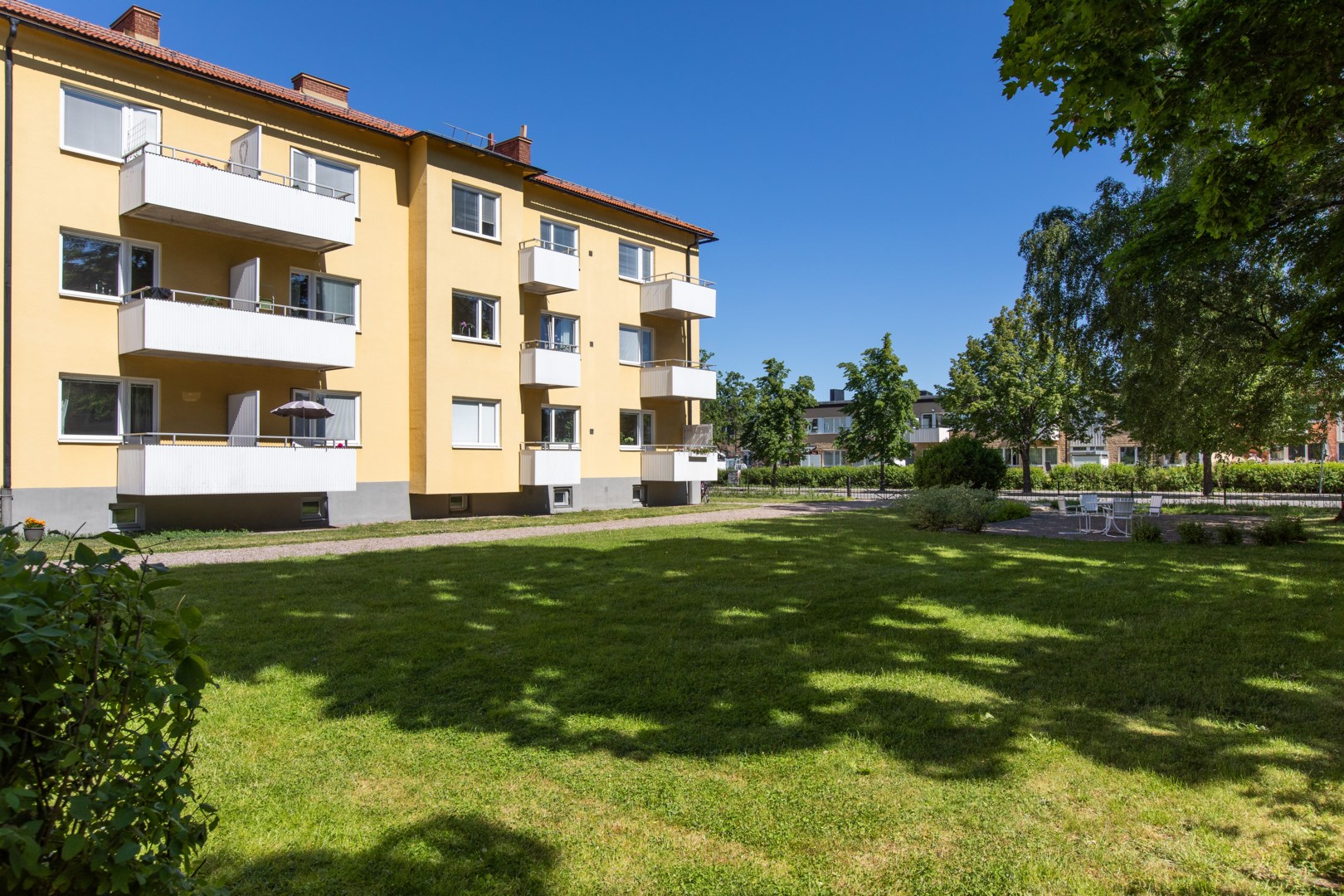 Bostadsbild från S:t Persgatan 47 D, Såld i Höganäs, Uppsala