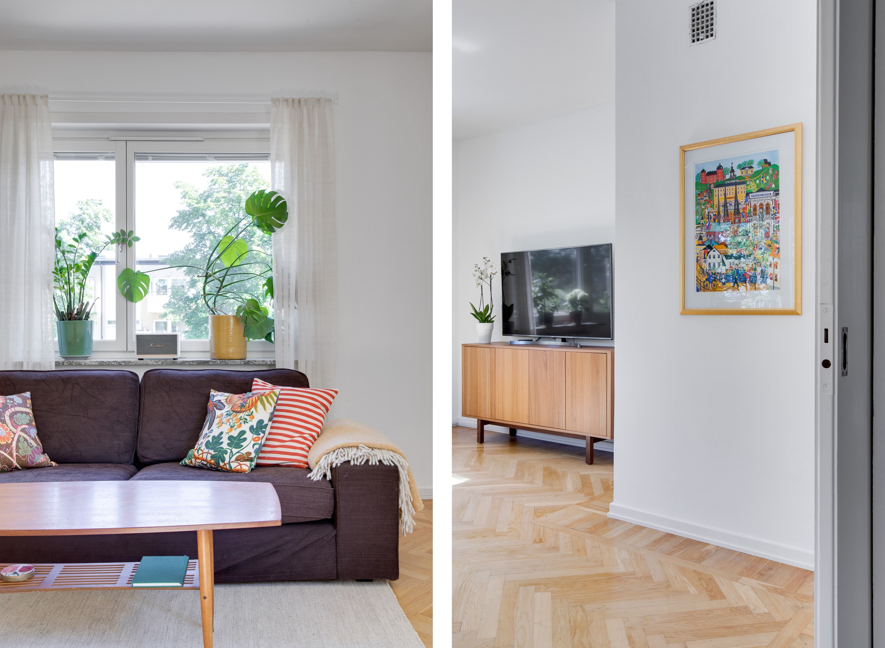 Bostadsbild från S:t Persgatan 47 D, Såld i Höganäs, Uppsala