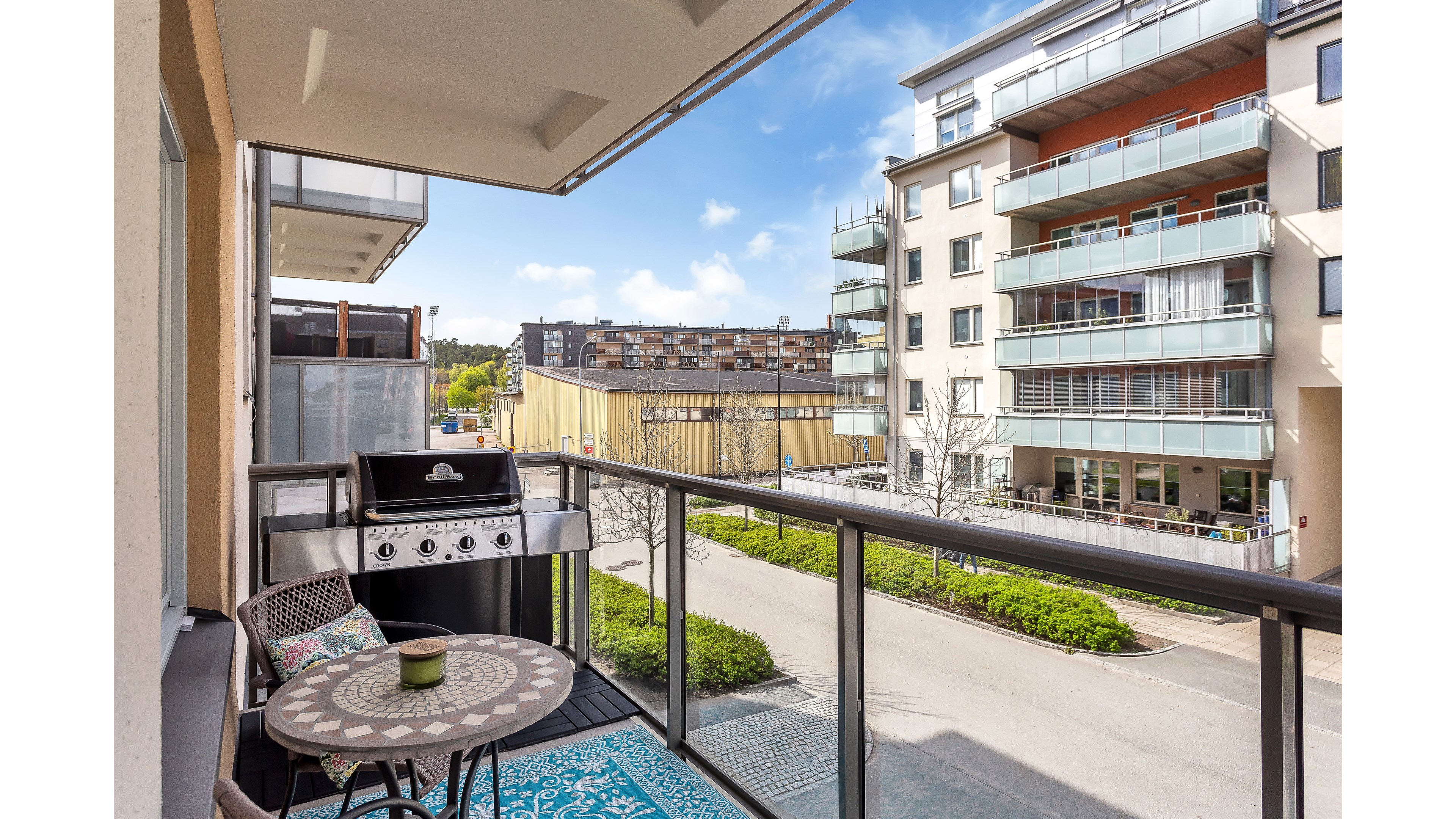 Bostadsbild från Tullgarnsgatan 20, Såld i Kungsängen, Uppsala