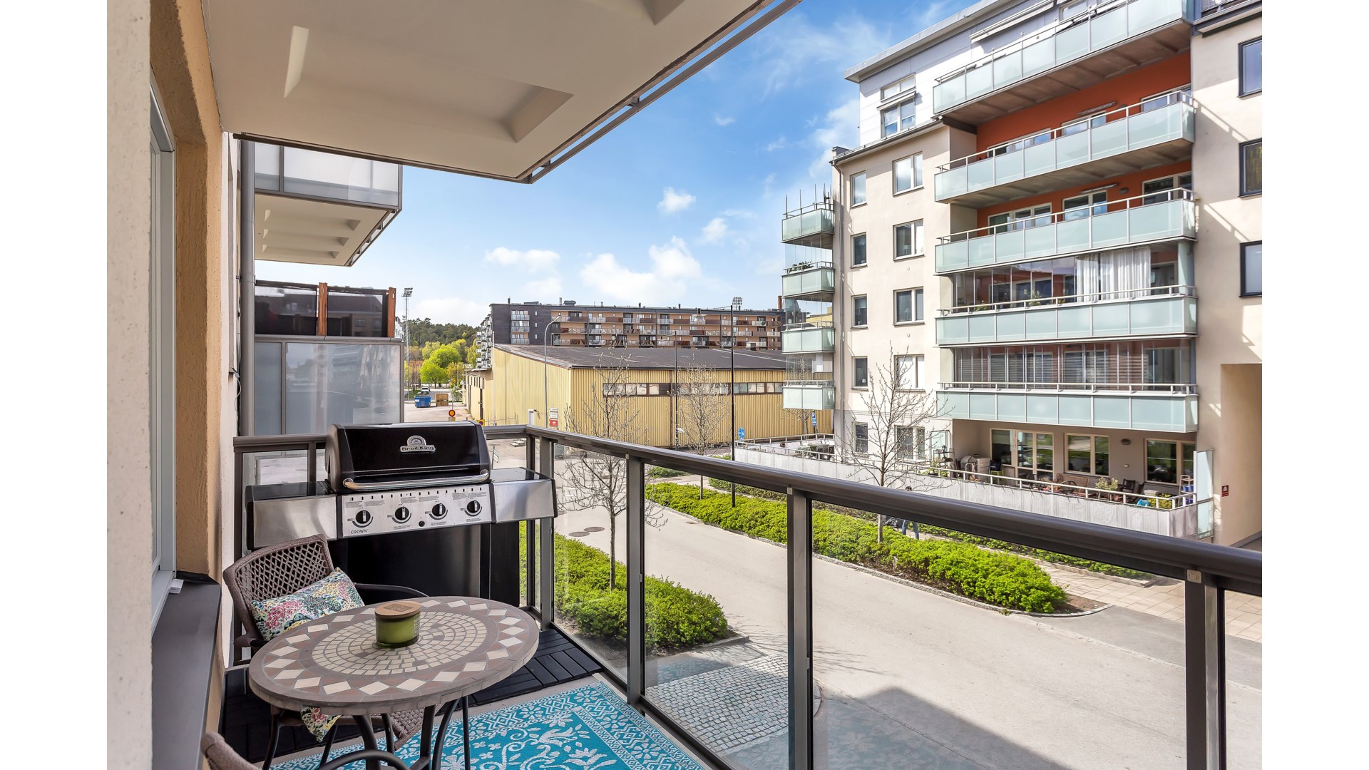 Bostadsbild från Tullgarnsgatan 20, Såld i Kungsängen, Uppsala