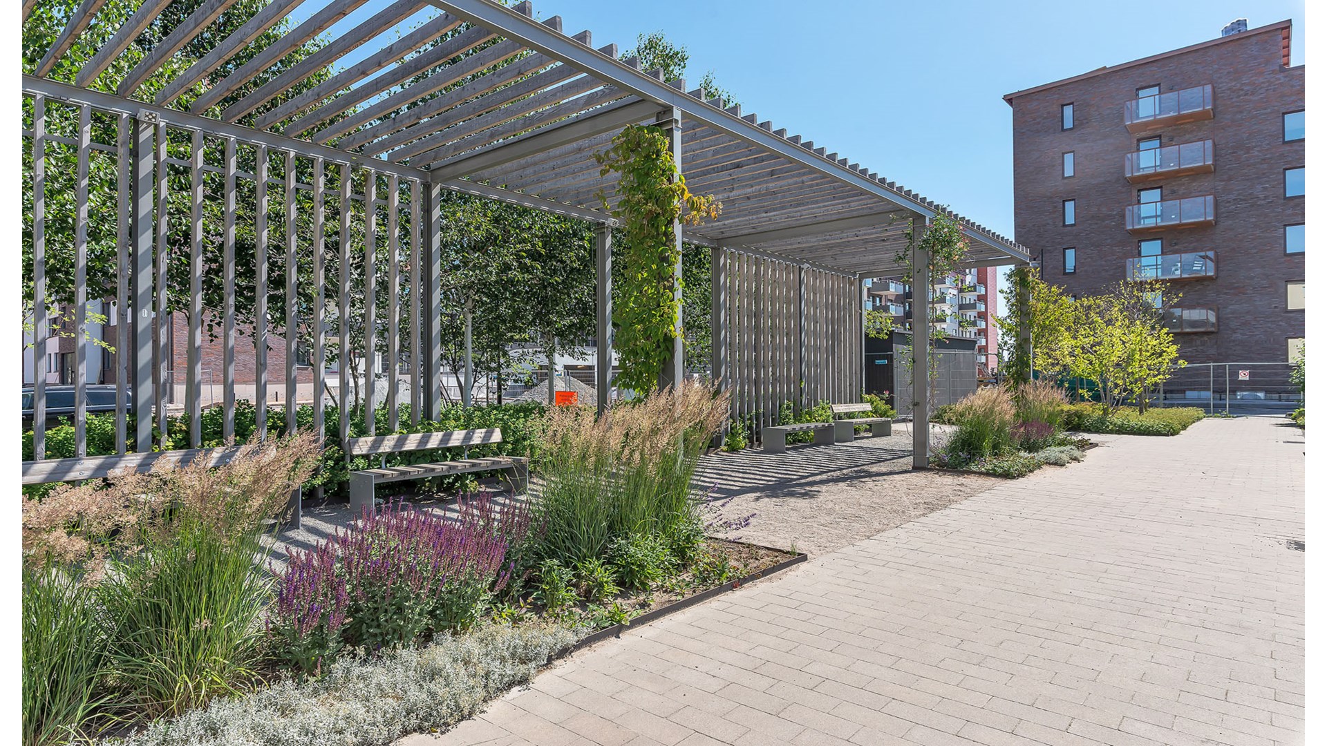 Bostadsbild från Tullgarnsgatan 20, Såld i Kungsängen, Uppsala