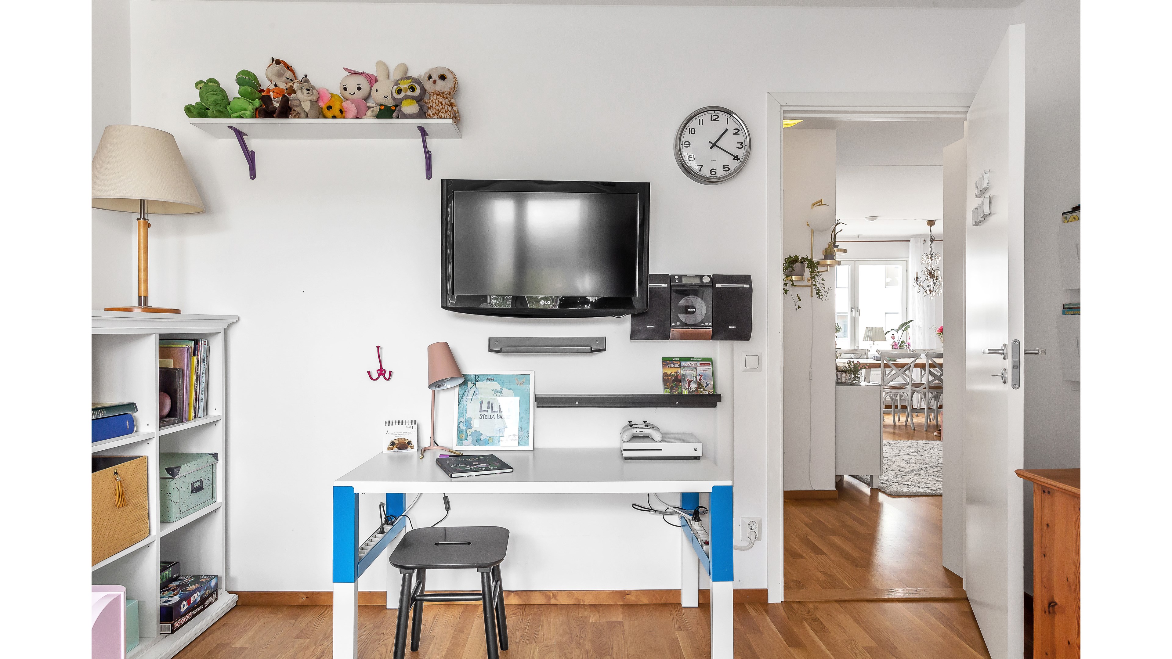 Bostadsbild från Tullgarnsgatan 20, Såld i Kungsängen, Uppsala