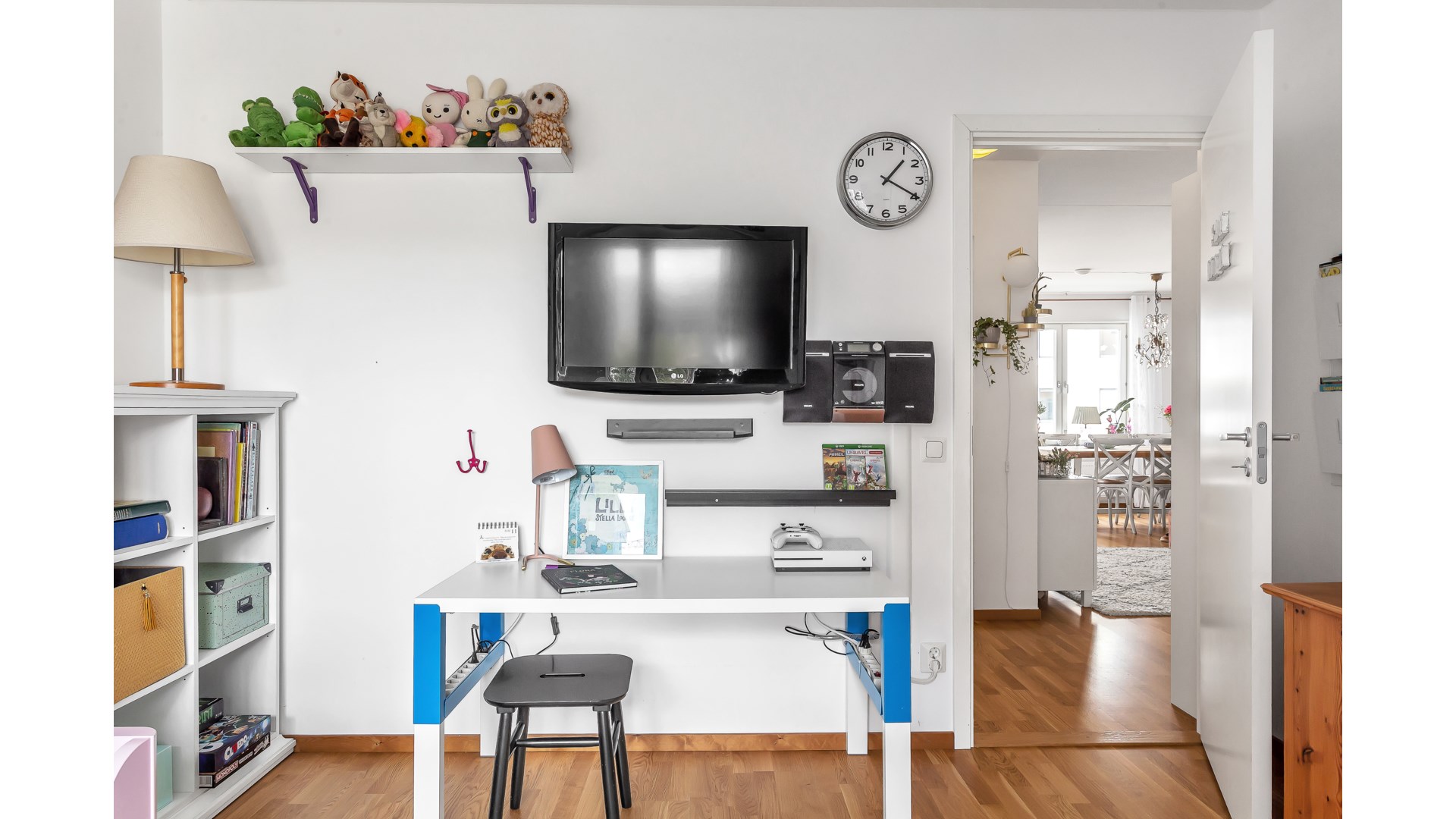 Bostadsbild från Tullgarnsgatan 20, Såld i Kungsängen, Uppsala