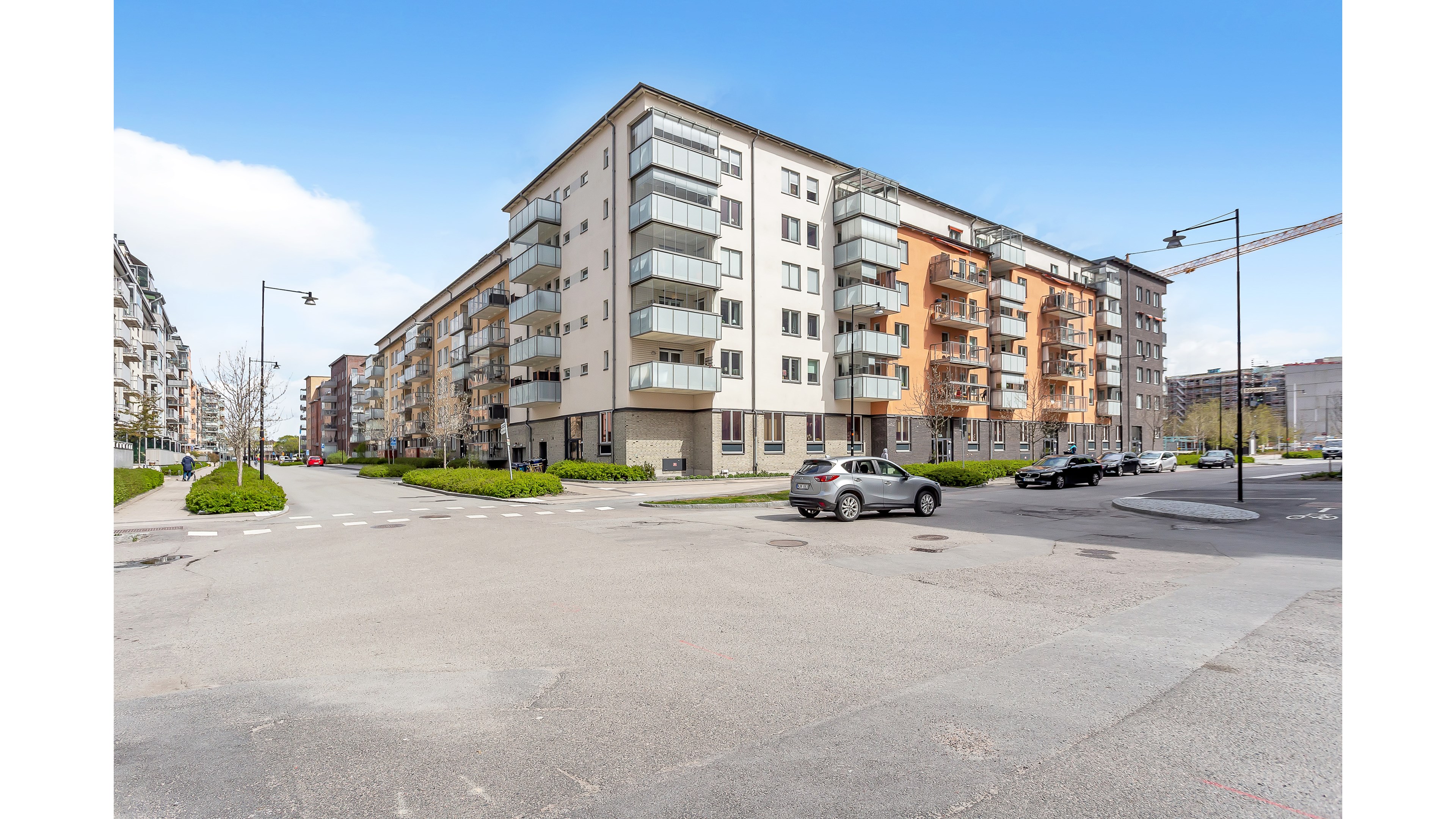 Bostadsbild från Tullgarnsgatan 20, Såld i Kungsängen, Uppsala