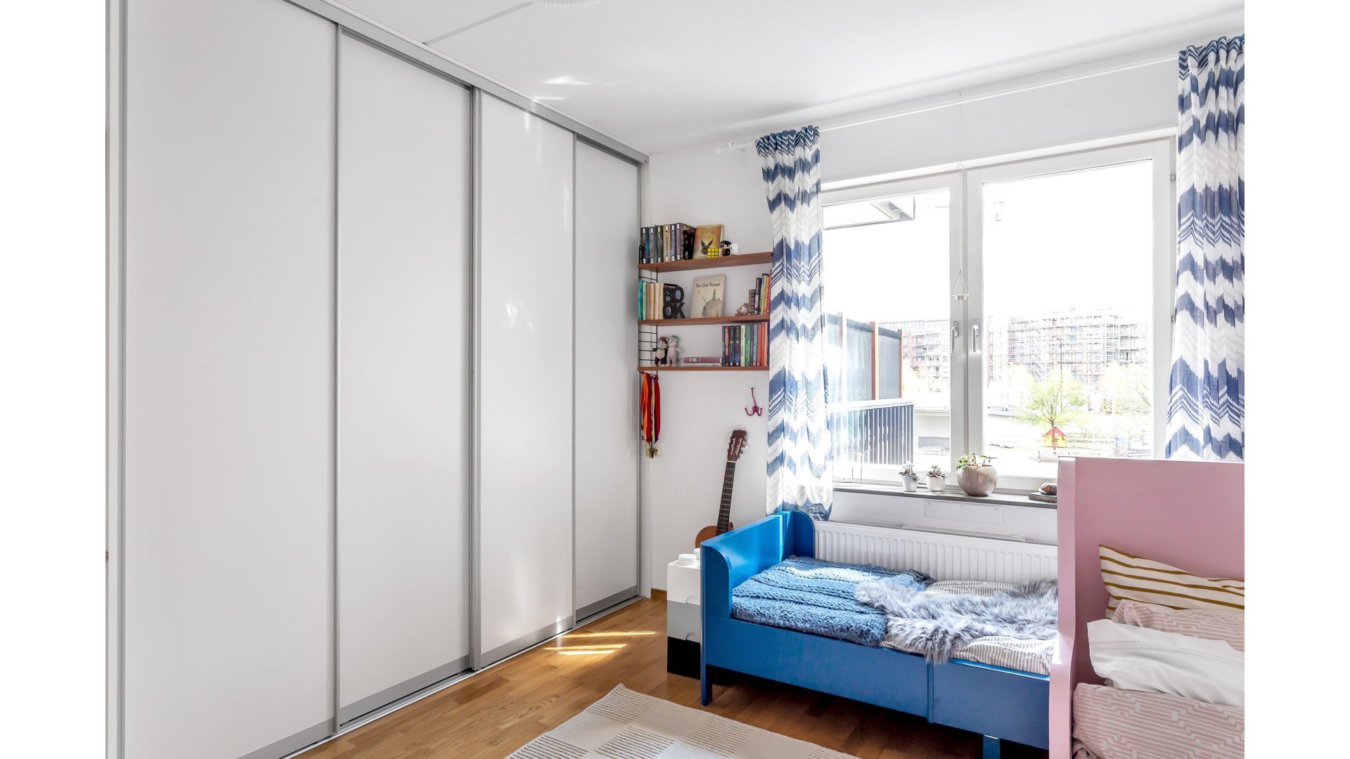 Bostadsbild från Tullgarnsgatan 20, Såld i Kungsängen, Uppsala