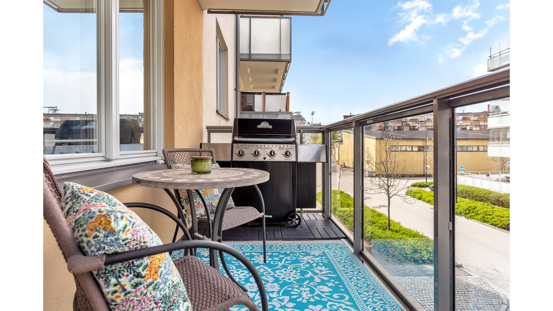 Bostadsbild från Tullgarnsgatan 20, Såld i Kungsängen, Uppsala