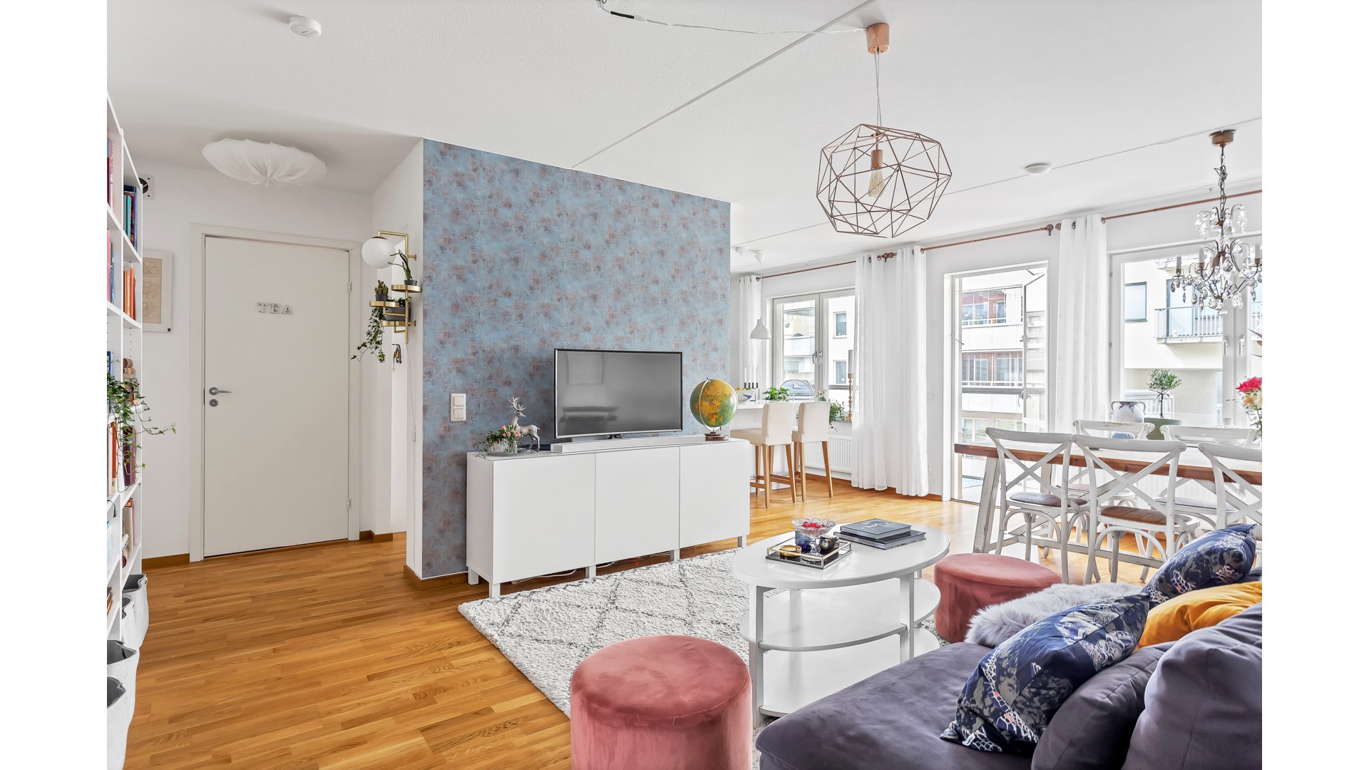 Bostadsbild från Tullgarnsgatan 20, Såld i Kungsängen, Uppsala