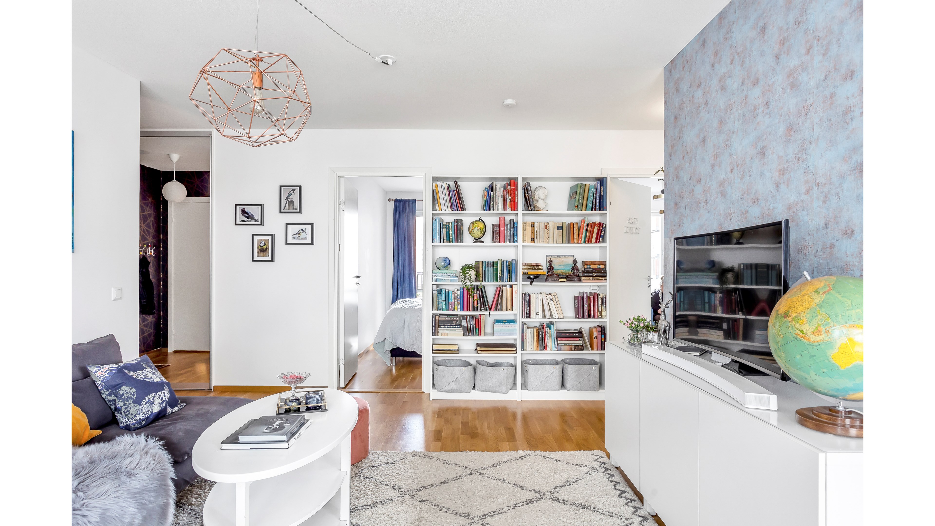 Bostadsbild från Tullgarnsgatan 20, Såld i Kungsängen, Uppsala