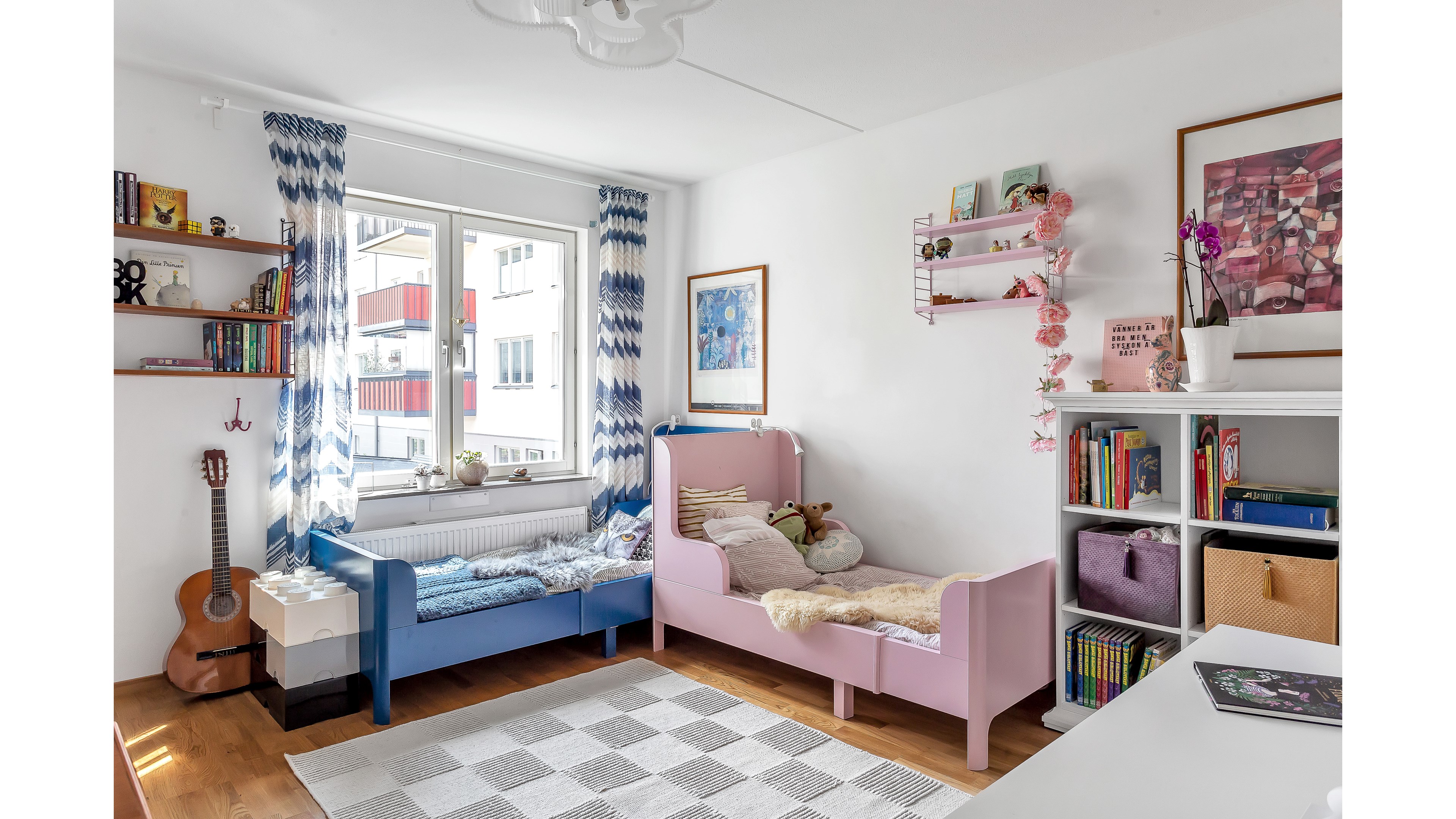 Bostadsbild från Tullgarnsgatan 20, Såld i Kungsängen, Uppsala