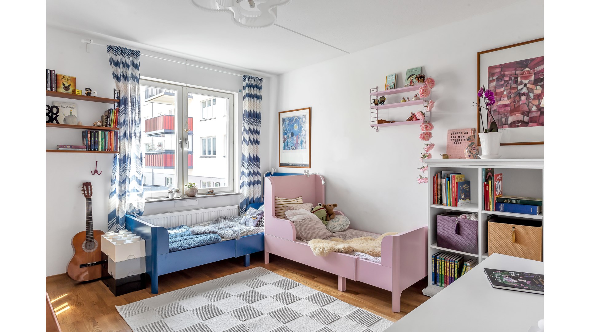 Bostadsbild från Tullgarnsgatan 20, Såld i Kungsängen, Uppsala