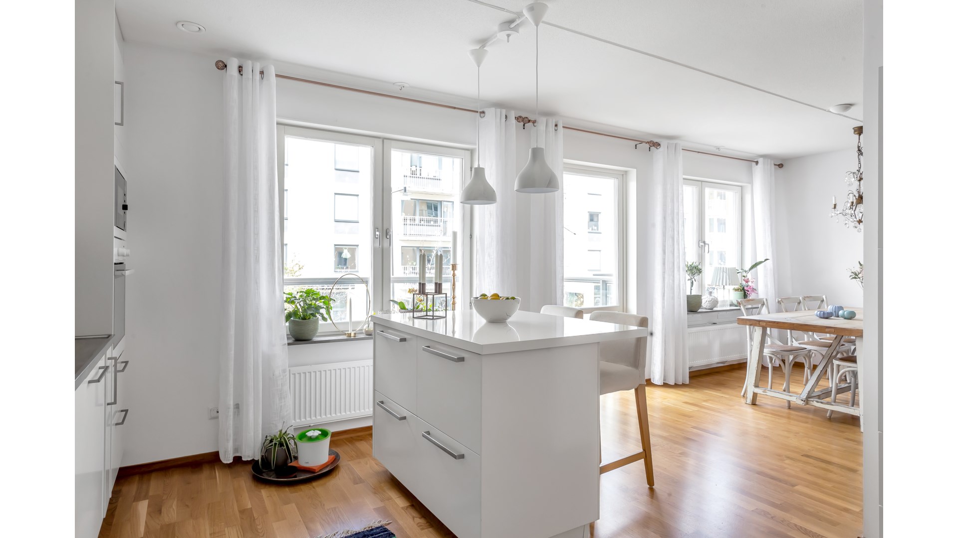 Bostadsbild från Tullgarnsgatan 20, Såld i Kungsängen, Uppsala