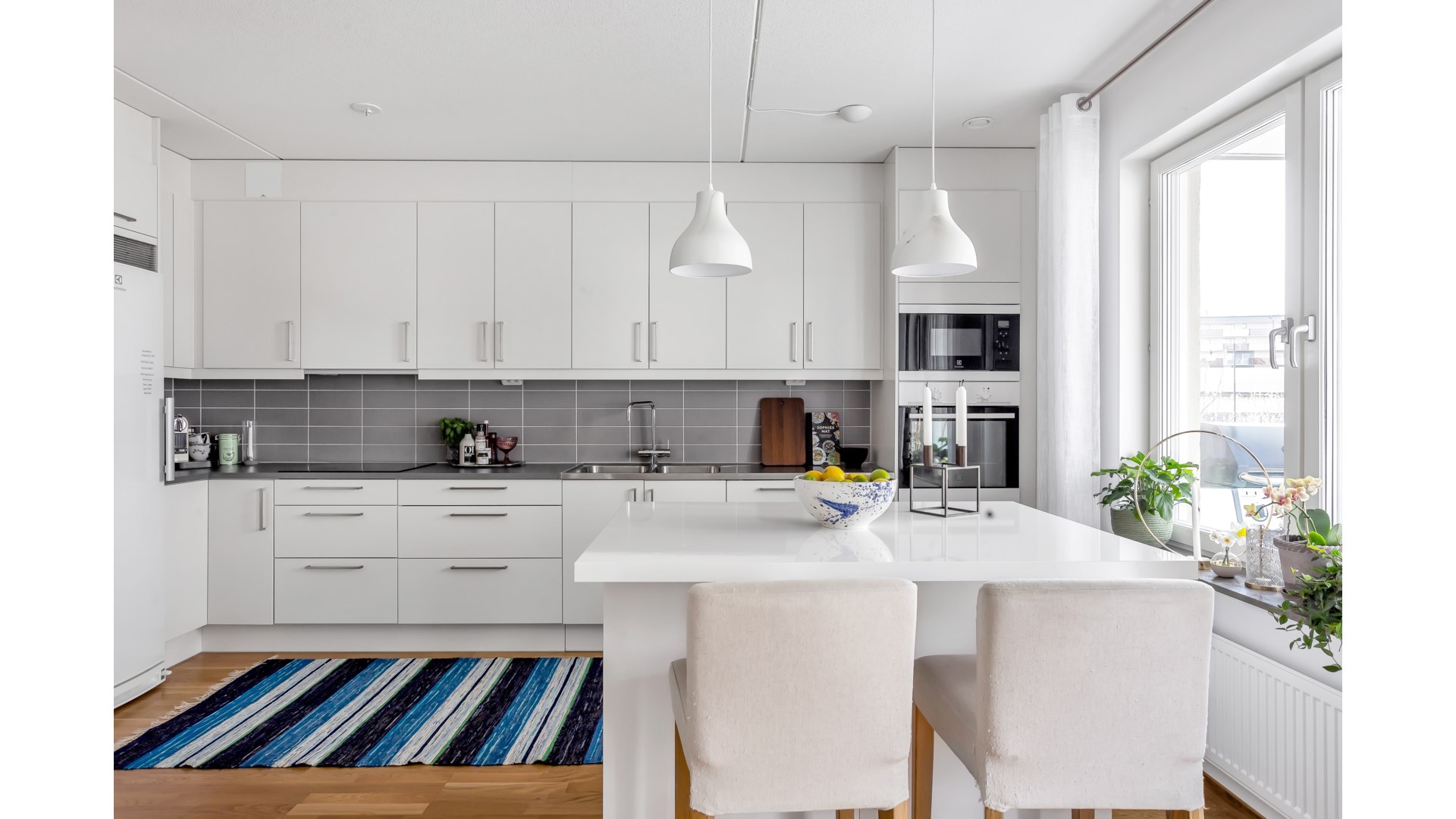 Bostadsbild från Tullgarnsgatan 20, Såld i Kungsängen, Uppsala