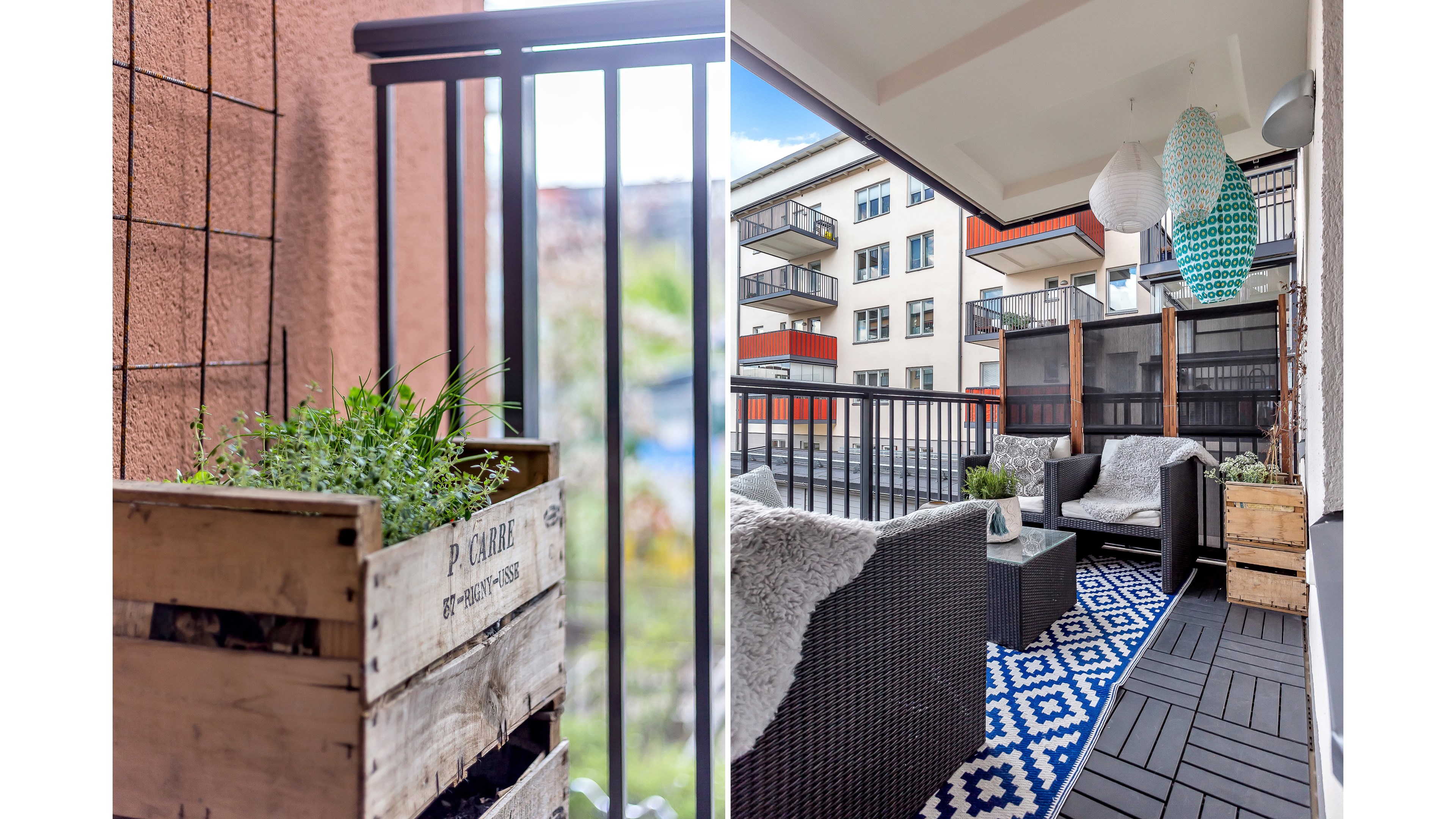 Bostadsbild från Tullgarnsgatan 20, Såld i Kungsängen, Uppsala