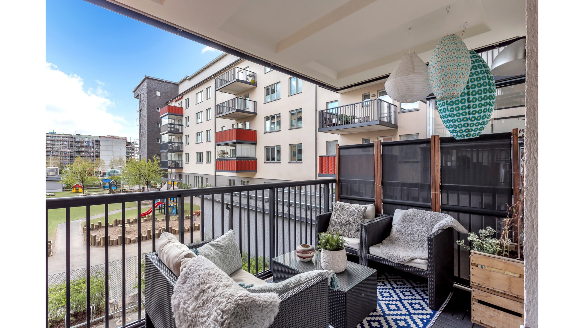 Bostadsbild från Tullgarnsgatan 20, Såld i Kungsängen, Uppsala