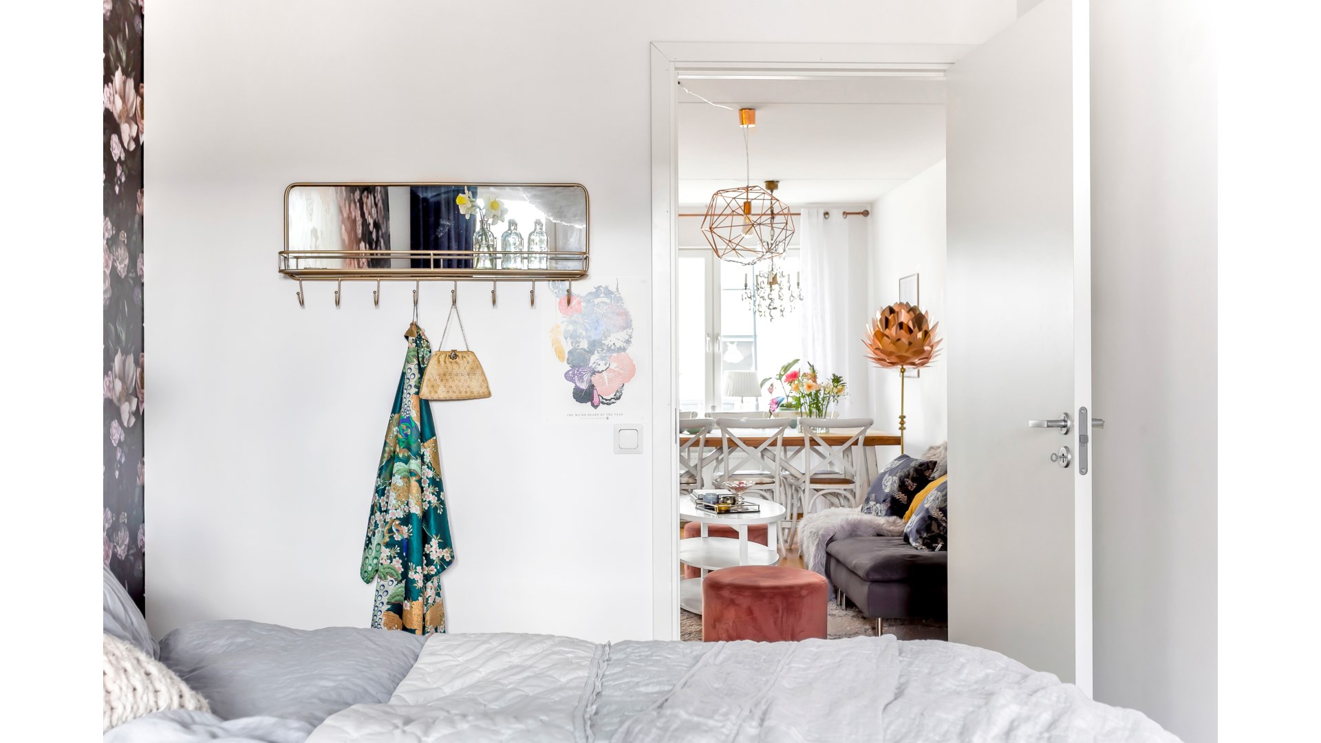 Bostadsbild från Tullgarnsgatan 20, Såld i Kungsängen, Uppsala