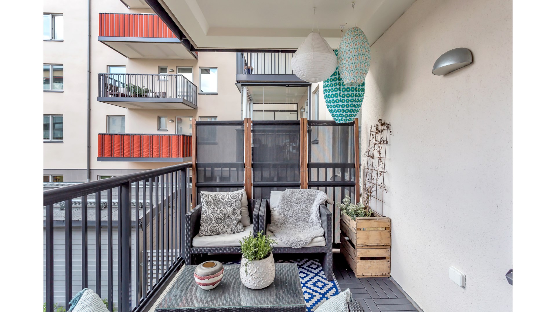 Bostadsbild från Tullgarnsgatan 20, Såld i Kungsängen, Uppsala