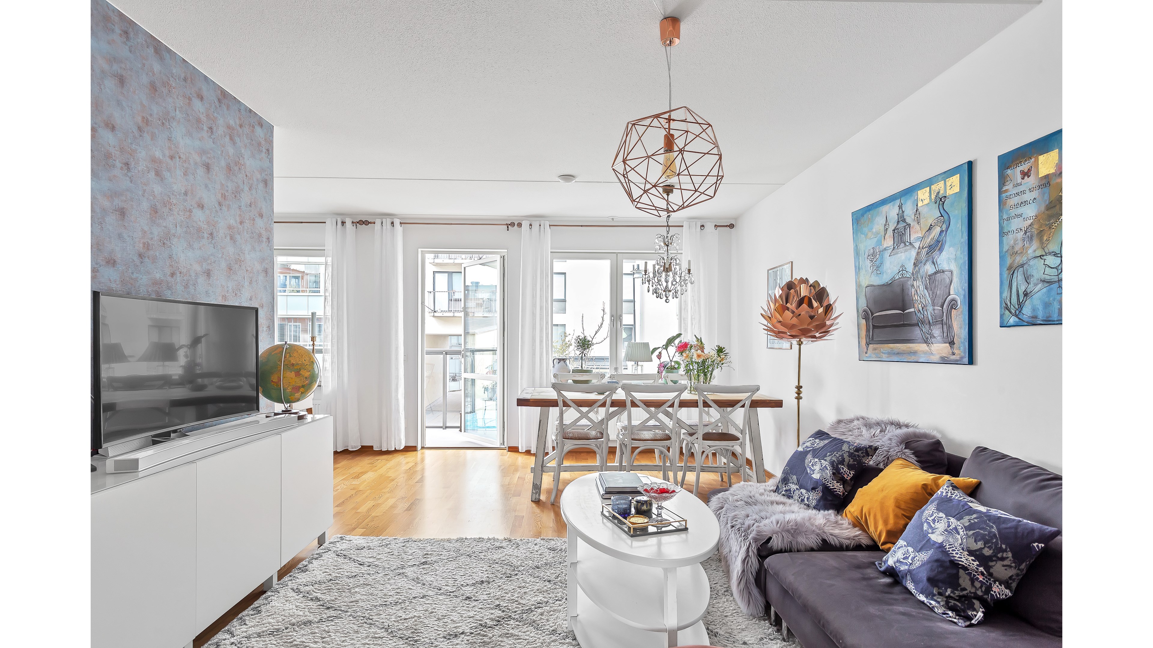 Bostadsbild från Tullgarnsgatan 20, Såld i Kungsängen, Uppsala