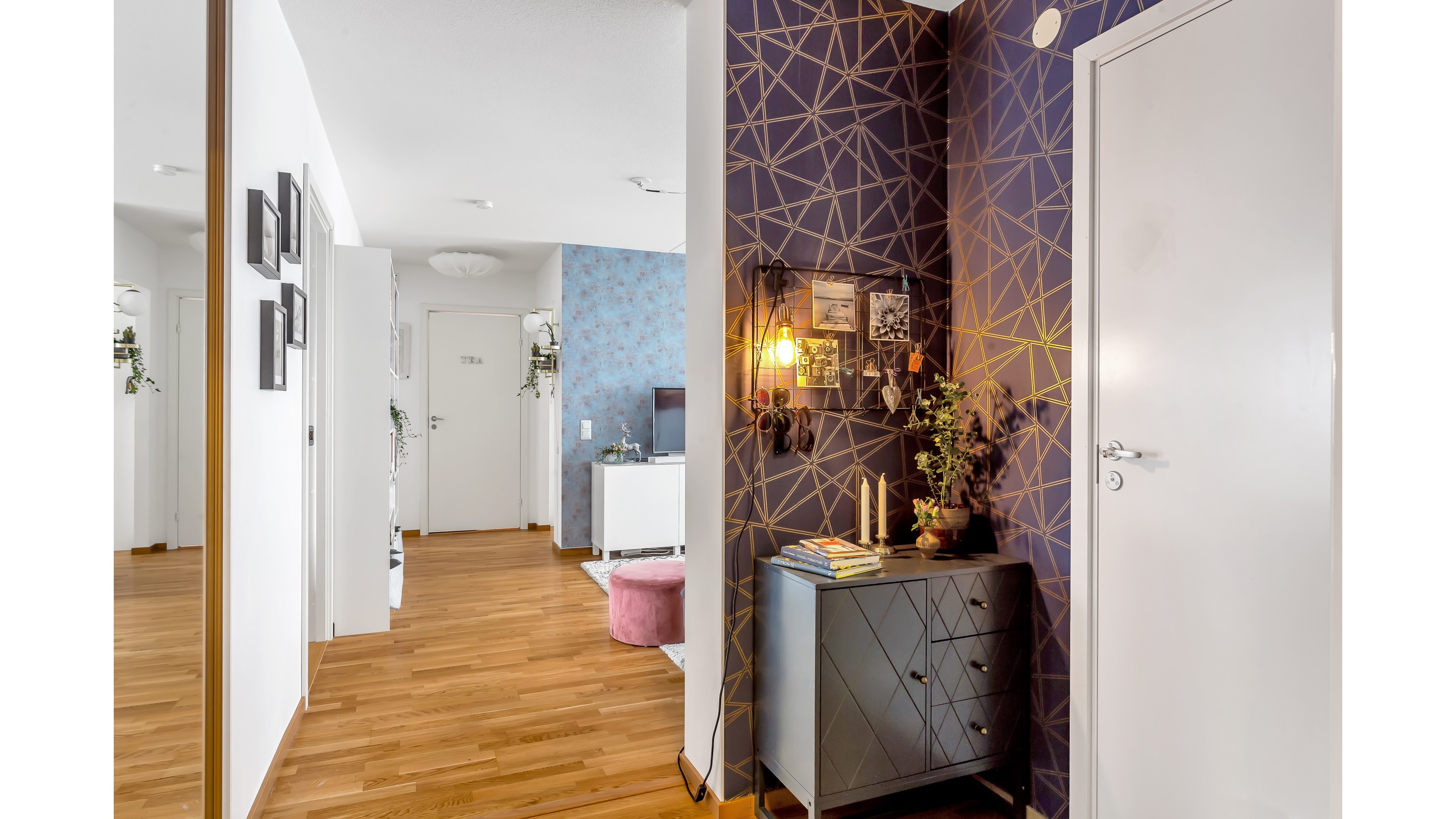 Bostadsbild från Tullgarnsgatan 20, Såld i Kungsängen, Uppsala