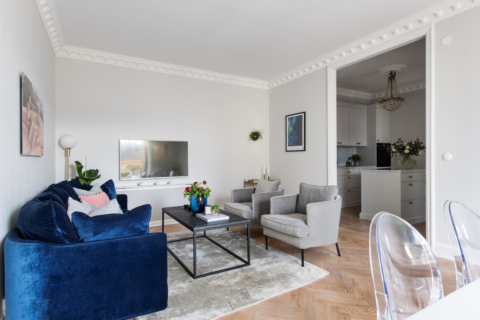 Bostadsbild från Pilgatan 21, 4tr, Såld i Kungsholmen, Stockholm