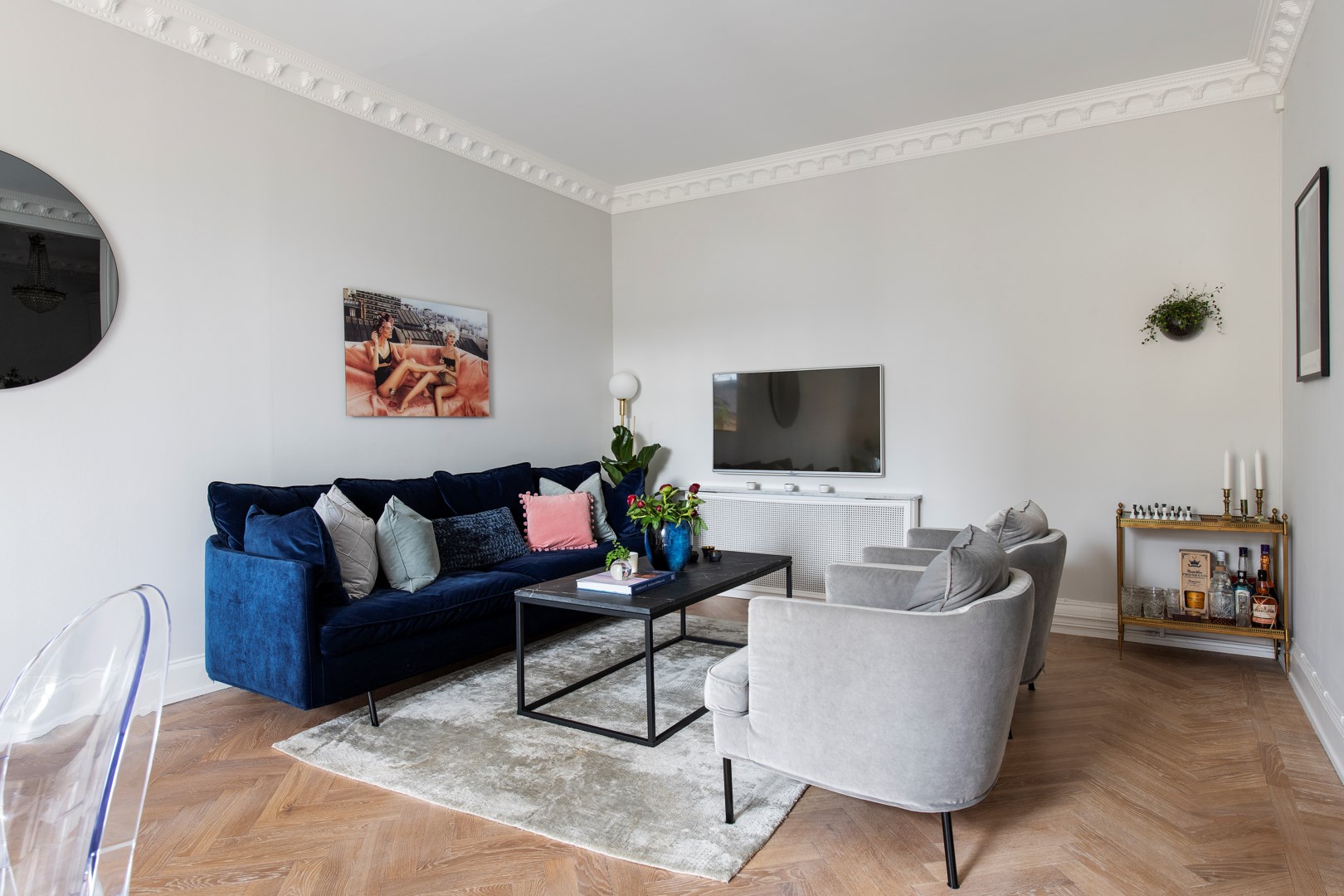 Bostadsbild från Pilgatan 21, 4tr, Såld i Kungsholmen, Stockholm