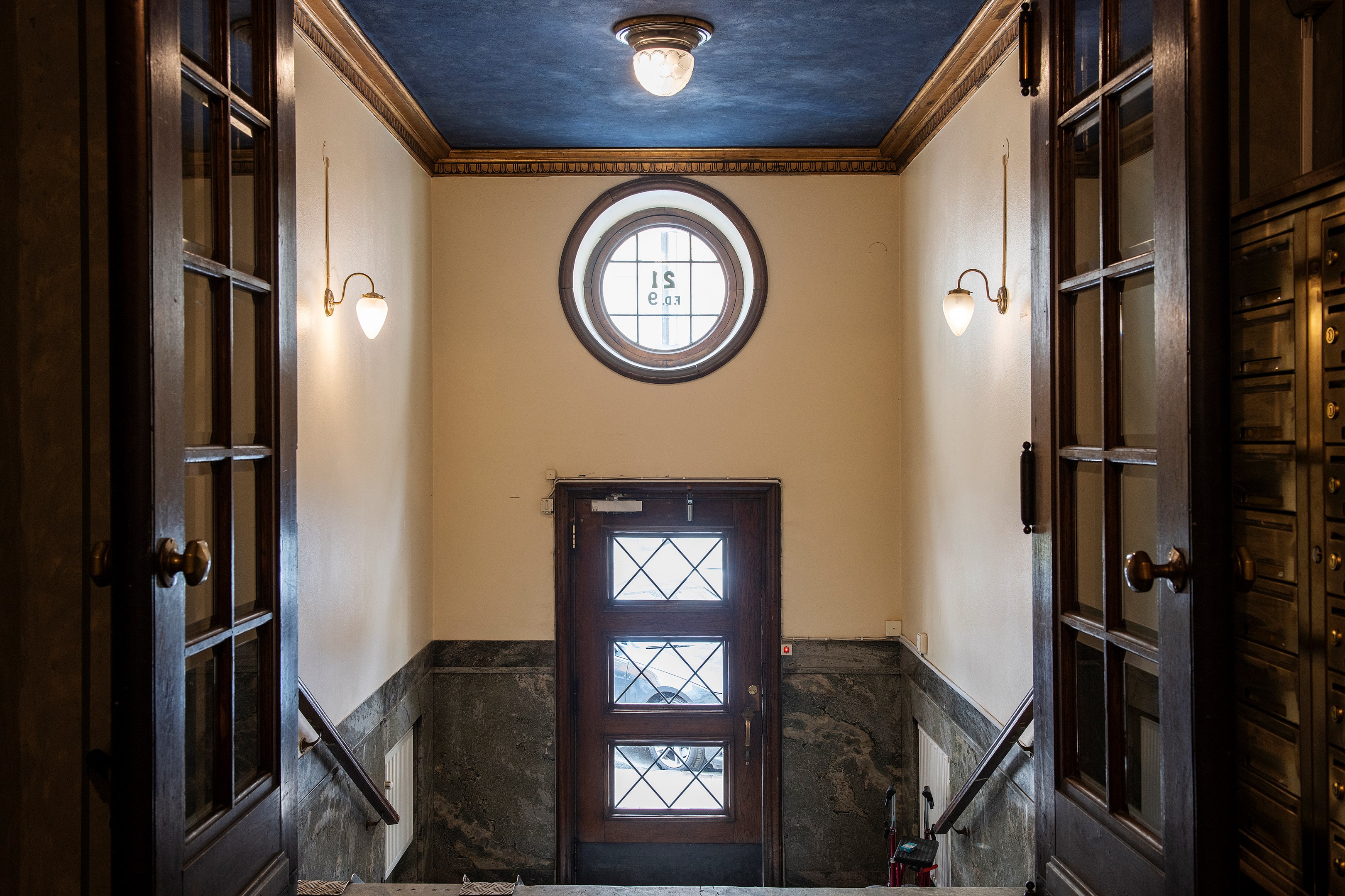 Bostadsbild från Pilgatan 21, 4tr, Såld i Kungsholmen, Stockholm