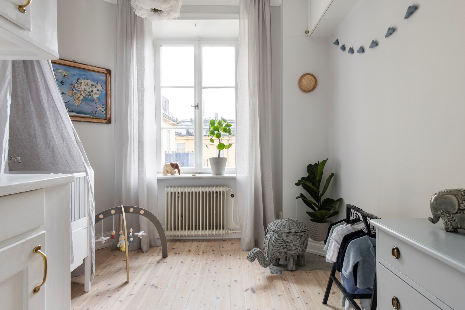 Bostadsbild från Pilgatan 21, 4tr, Såld i Kungsholmen, Stockholm