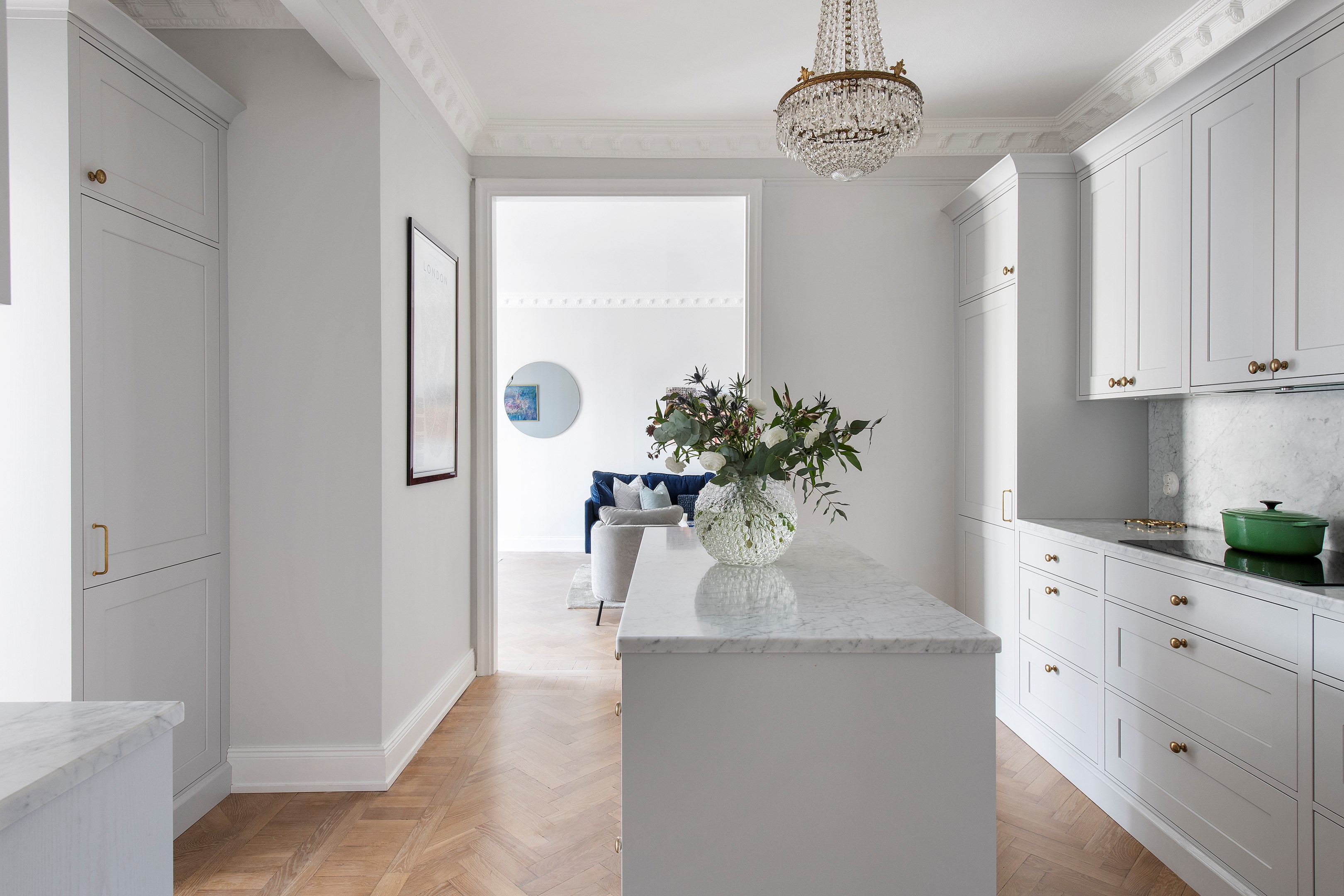 Bostadsbild från Pilgatan 21, 4tr, Såld i Kungsholmen, Stockholm