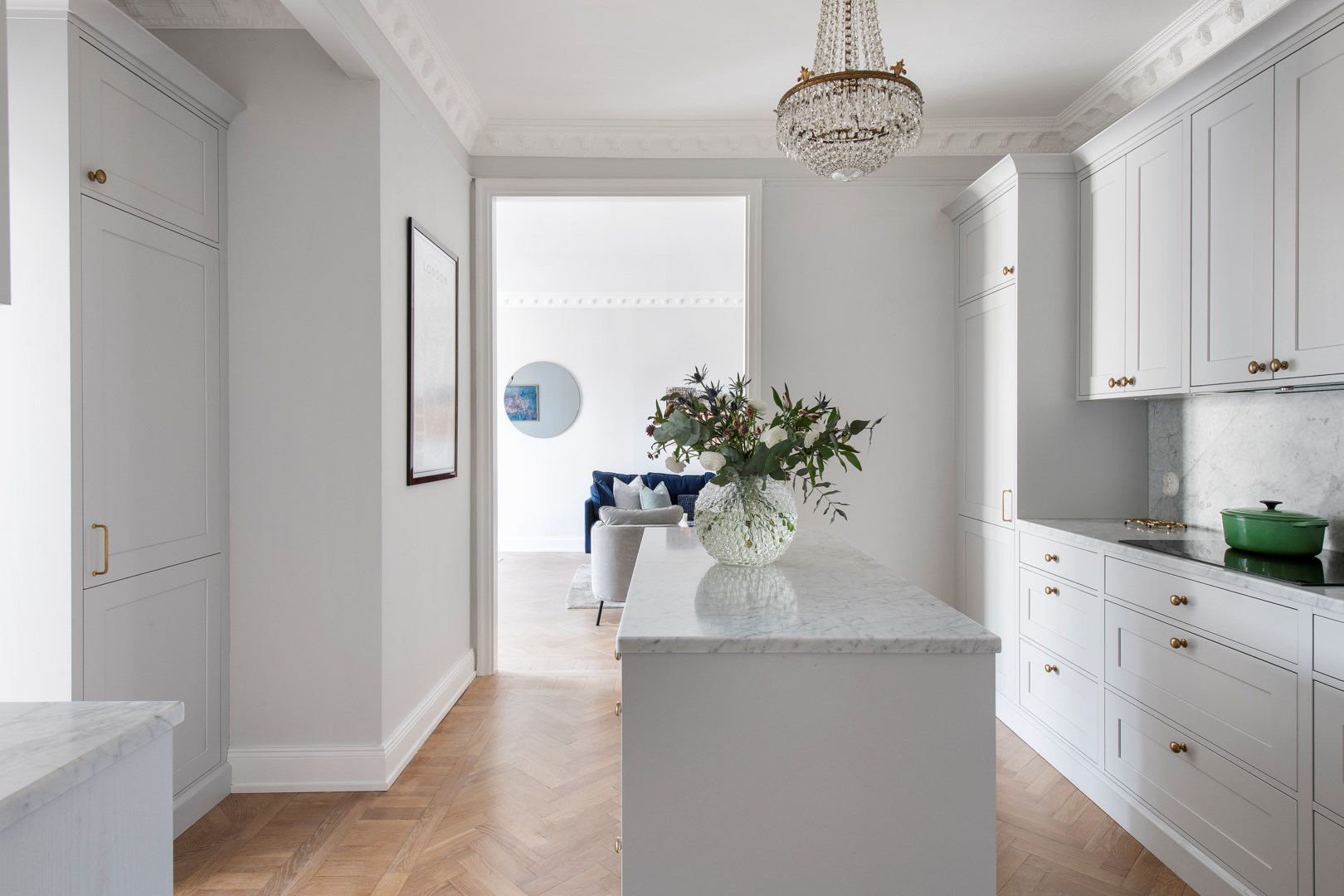 Bostadsbild från Pilgatan 21, 4tr, Såld i Kungsholmen, Stockholm