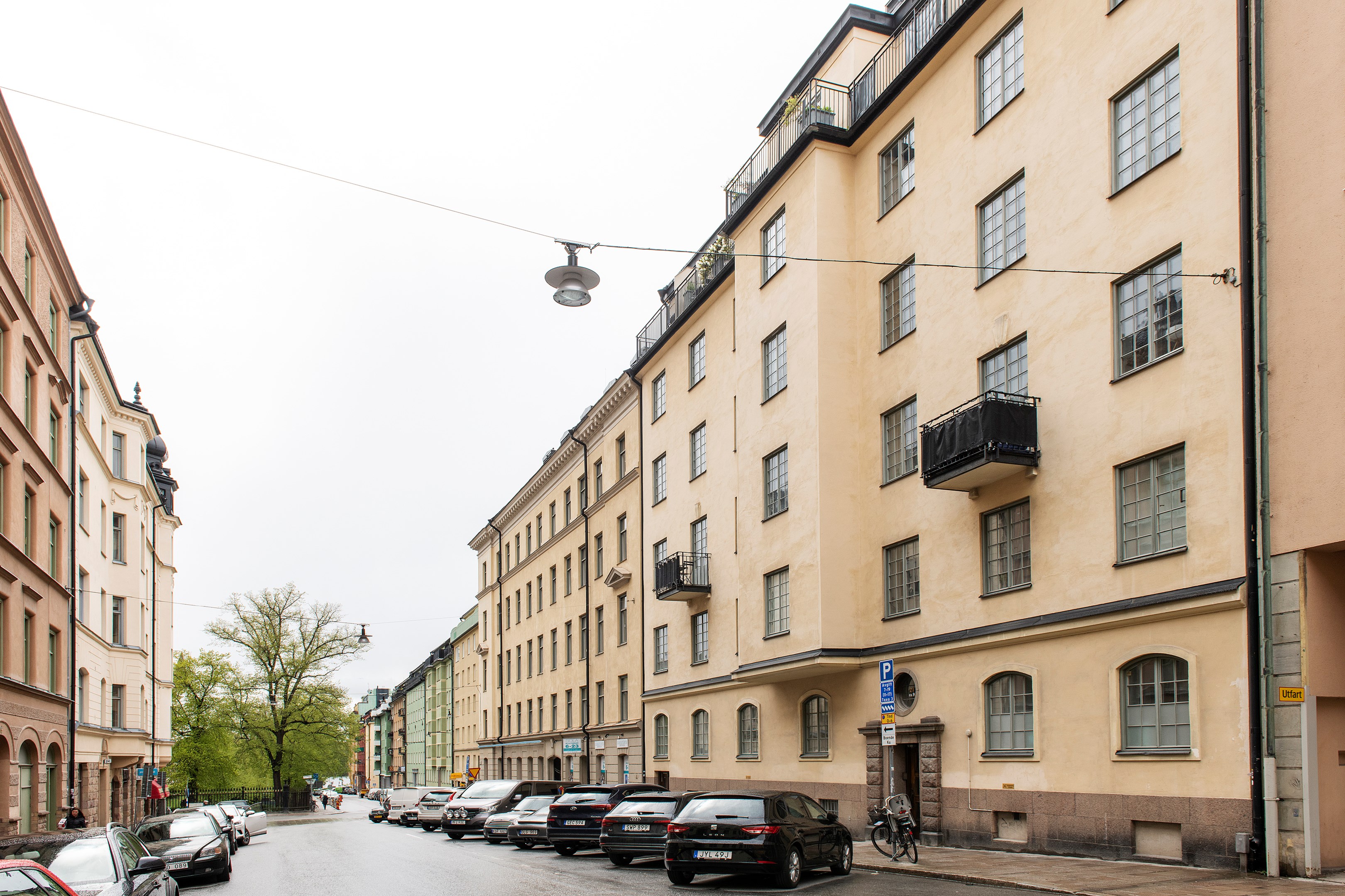 Bostadsbild från Pilgatan 21, 4tr, Såld i Kungsholmen, Stockholm