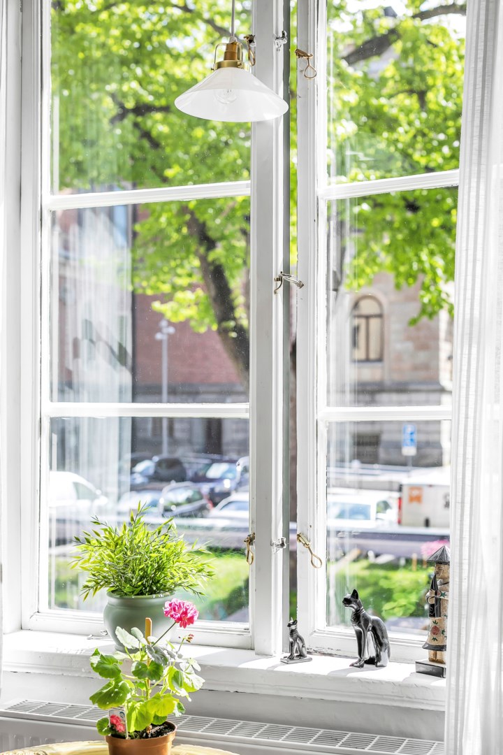 Bostadsbild från Övre Slottsgatan 9B, Såld i Öfre Slotts, Uppsala