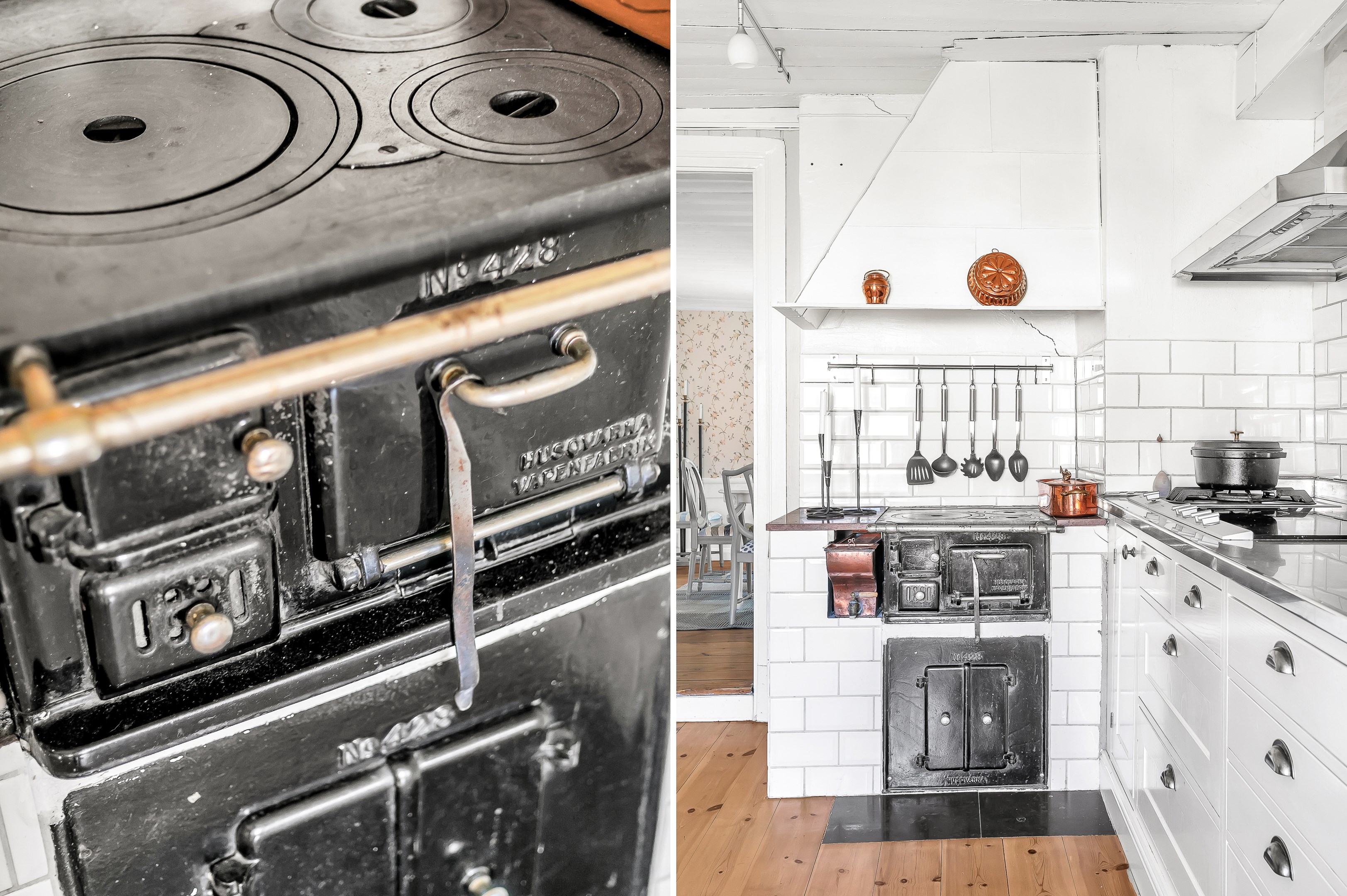 Bostadsbild från Övre Slottsgatan 9B, Såld i Öfre Slotts, Uppsala