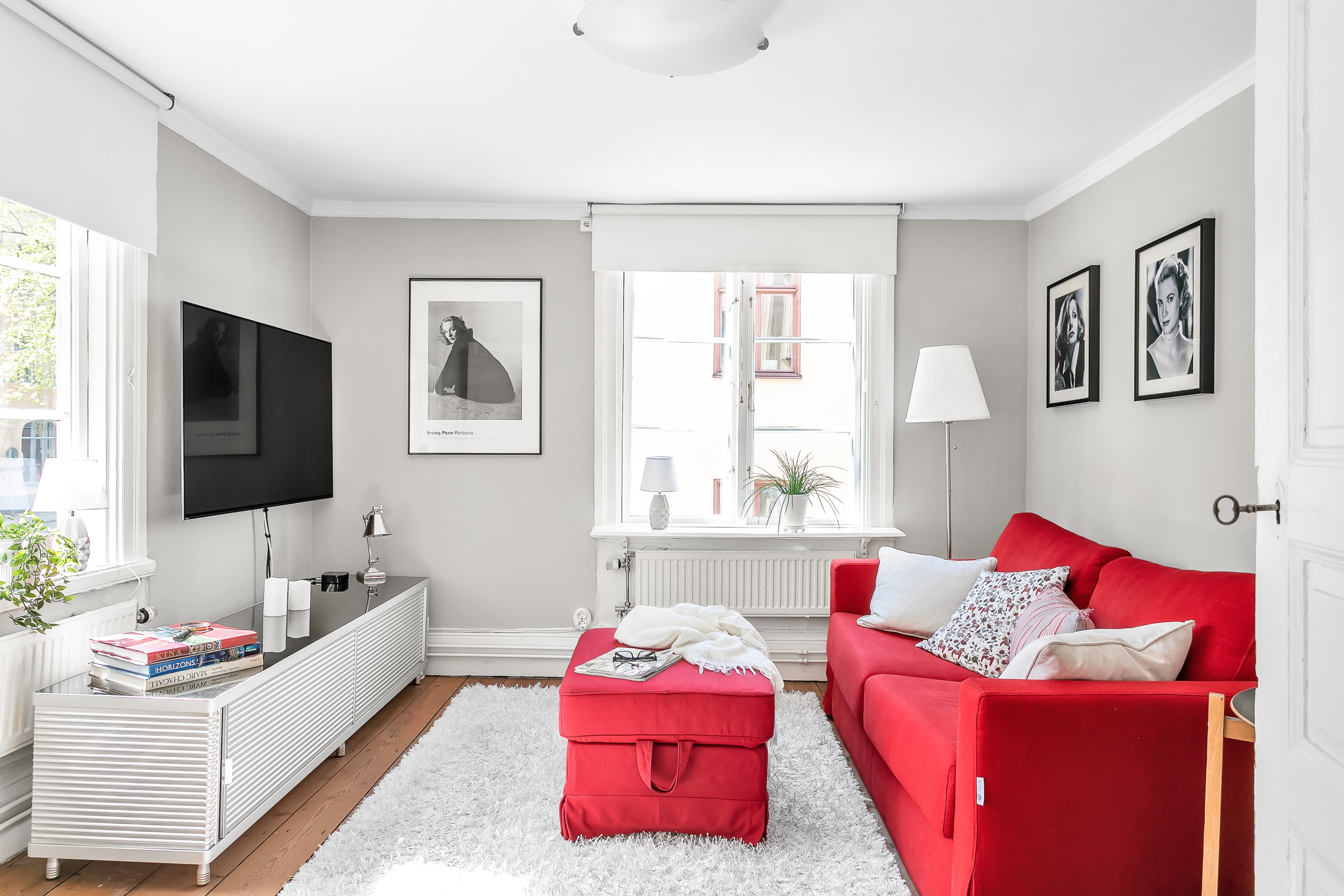 Bostadsbild från Övre Slottsgatan 9B, Såld i Öfre Slotts, Uppsala