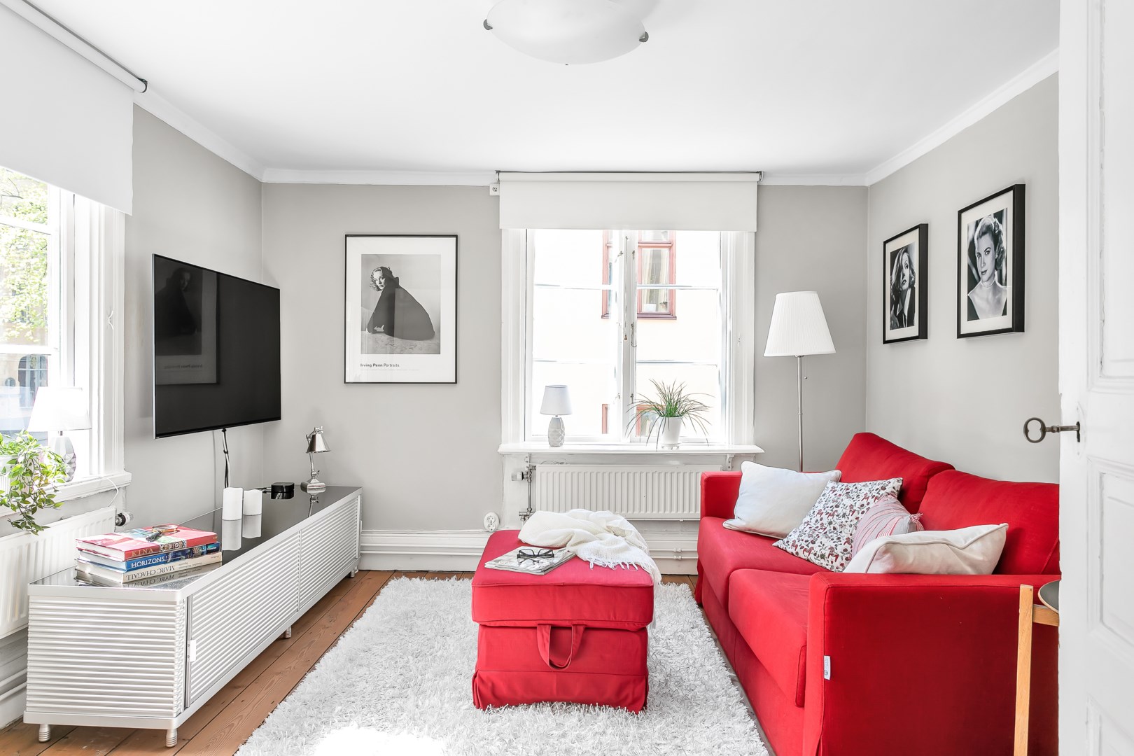 Bostadsbild från Övre Slottsgatan 9B, Såld i Öfre Slotts, Uppsala