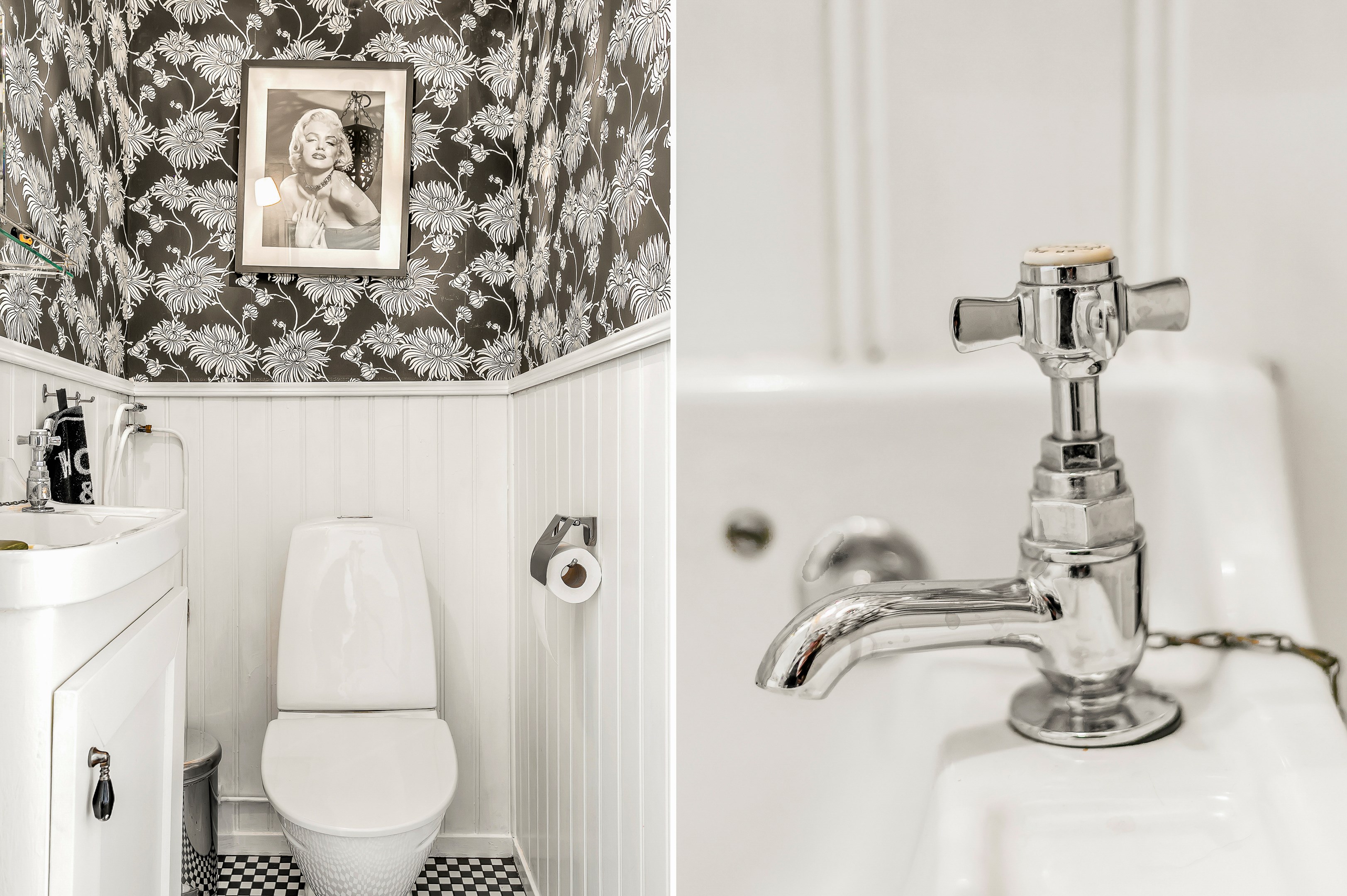 Bostadsbild från Övre Slottsgatan 9B, Såld i Öfre Slotts, Uppsala