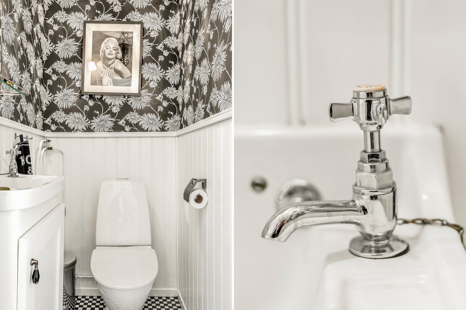 Bostadsbild från Övre Slottsgatan 9B, Såld i Öfre Slotts, Uppsala