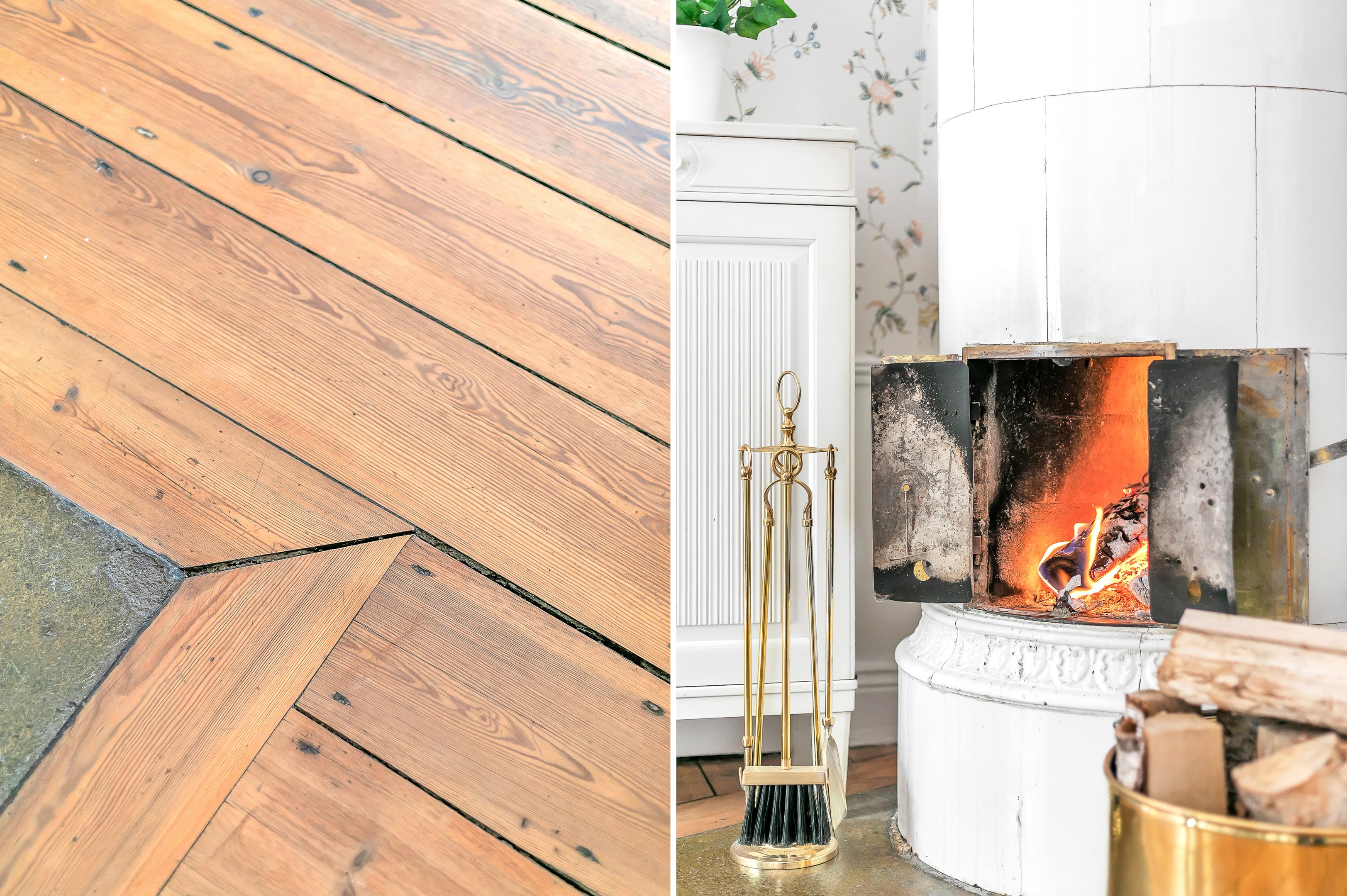 Bostadsbild från Övre Slottsgatan 9B, Såld i Öfre Slotts, Uppsala