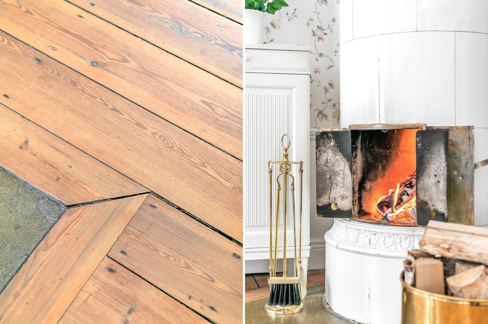 Bostadsbild från Övre Slottsgatan 9B, Såld i Öfre Slotts, Uppsala