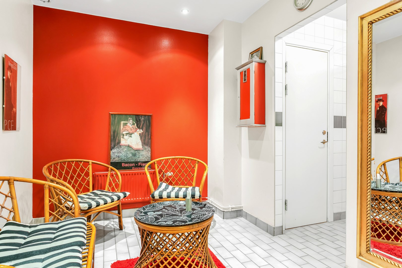 Bostadsbild från Övre Slottsgatan 9B, Såld i Öfre Slotts, Uppsala