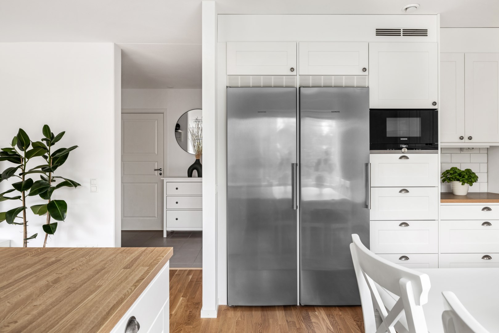 Bostadsbild från Viragatan 3, Såld i Kungsängen, Uppsala