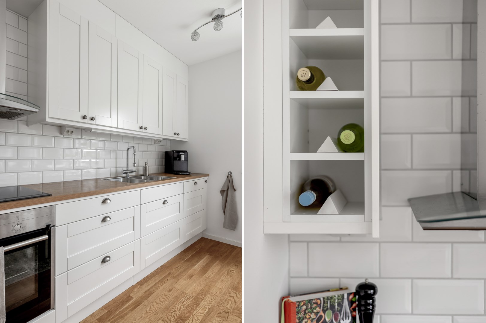 Bostadsbild från Viragatan 3, Såld i Kungsängen, Uppsala