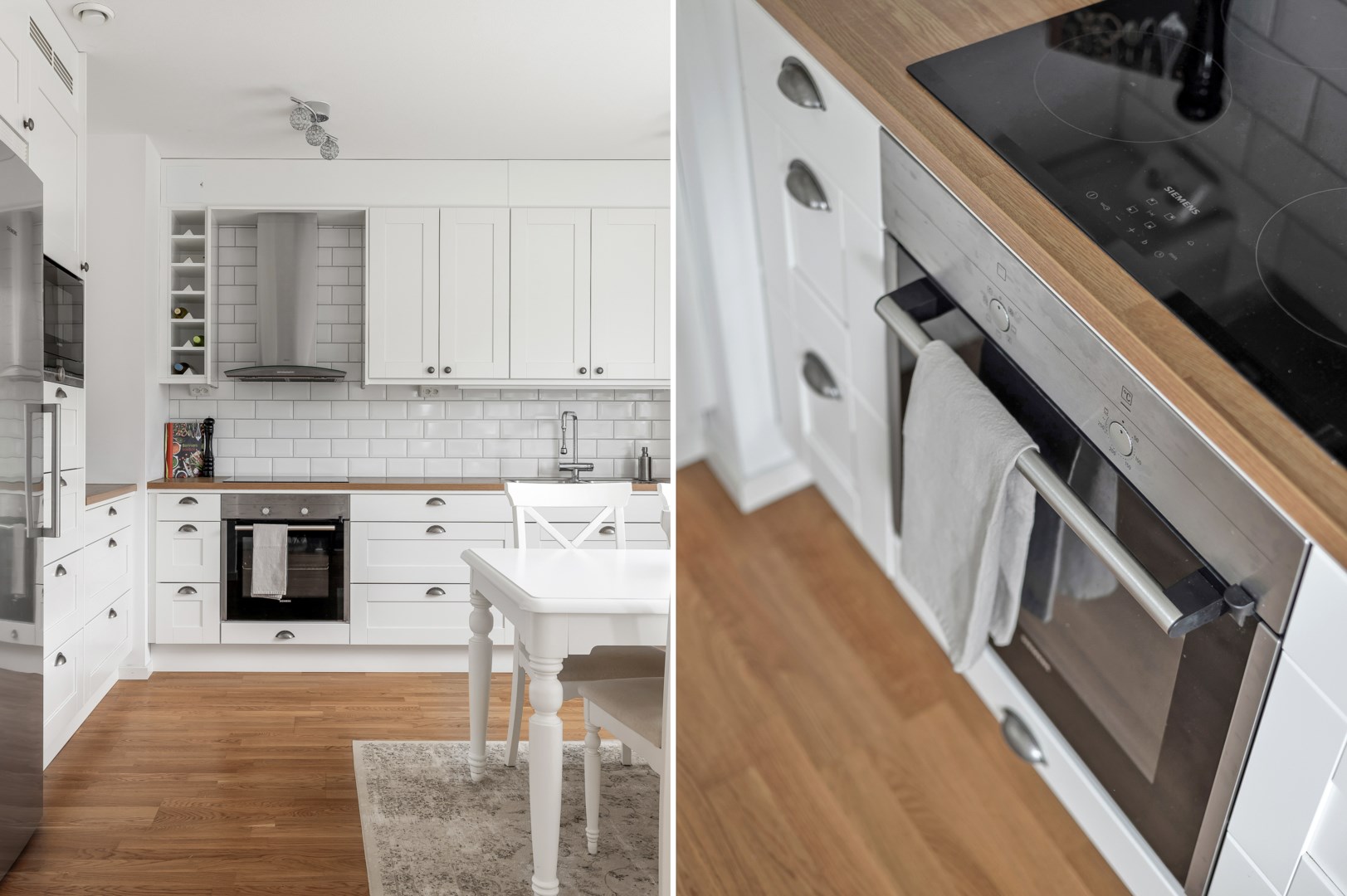 Bostadsbild från Viragatan 3, Såld i Kungsängen, Uppsala