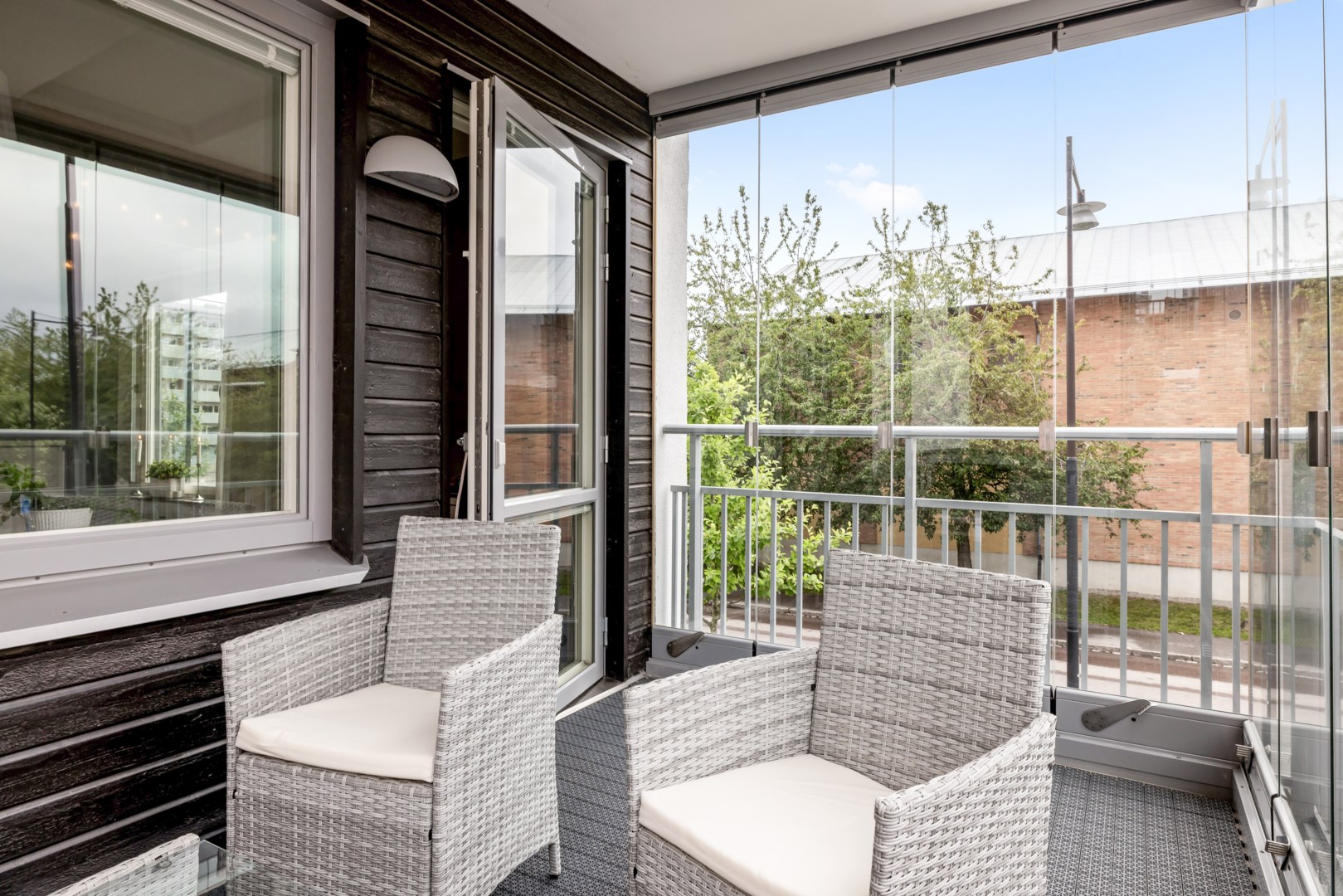 Bostadsbild från Viragatan 3, Såld i Kungsängen, Uppsala