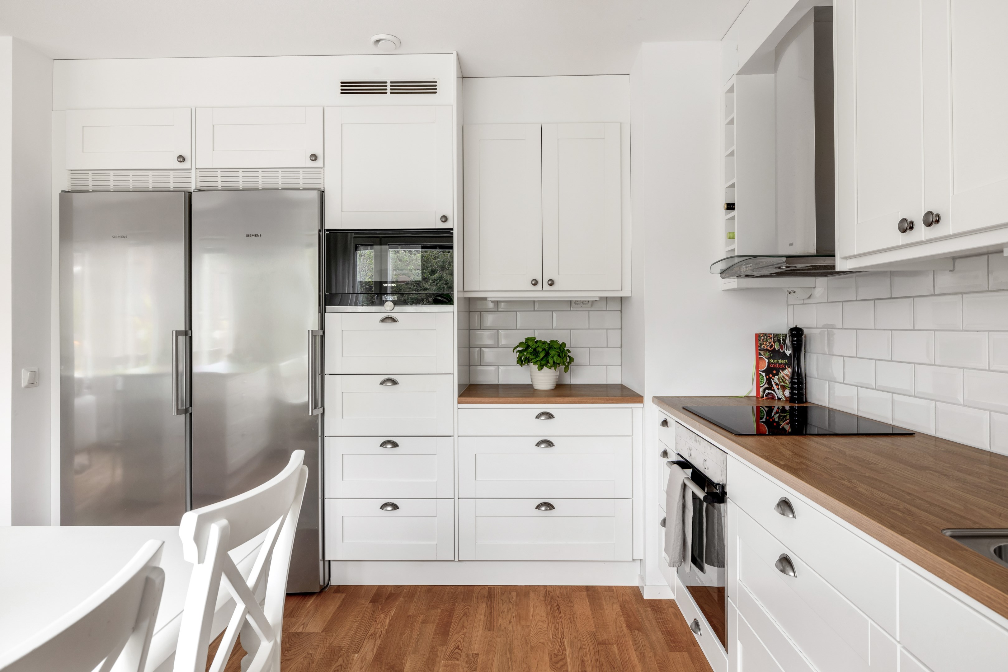 Bostadsbild från Viragatan 3, Såld i Kungsängen, Uppsala