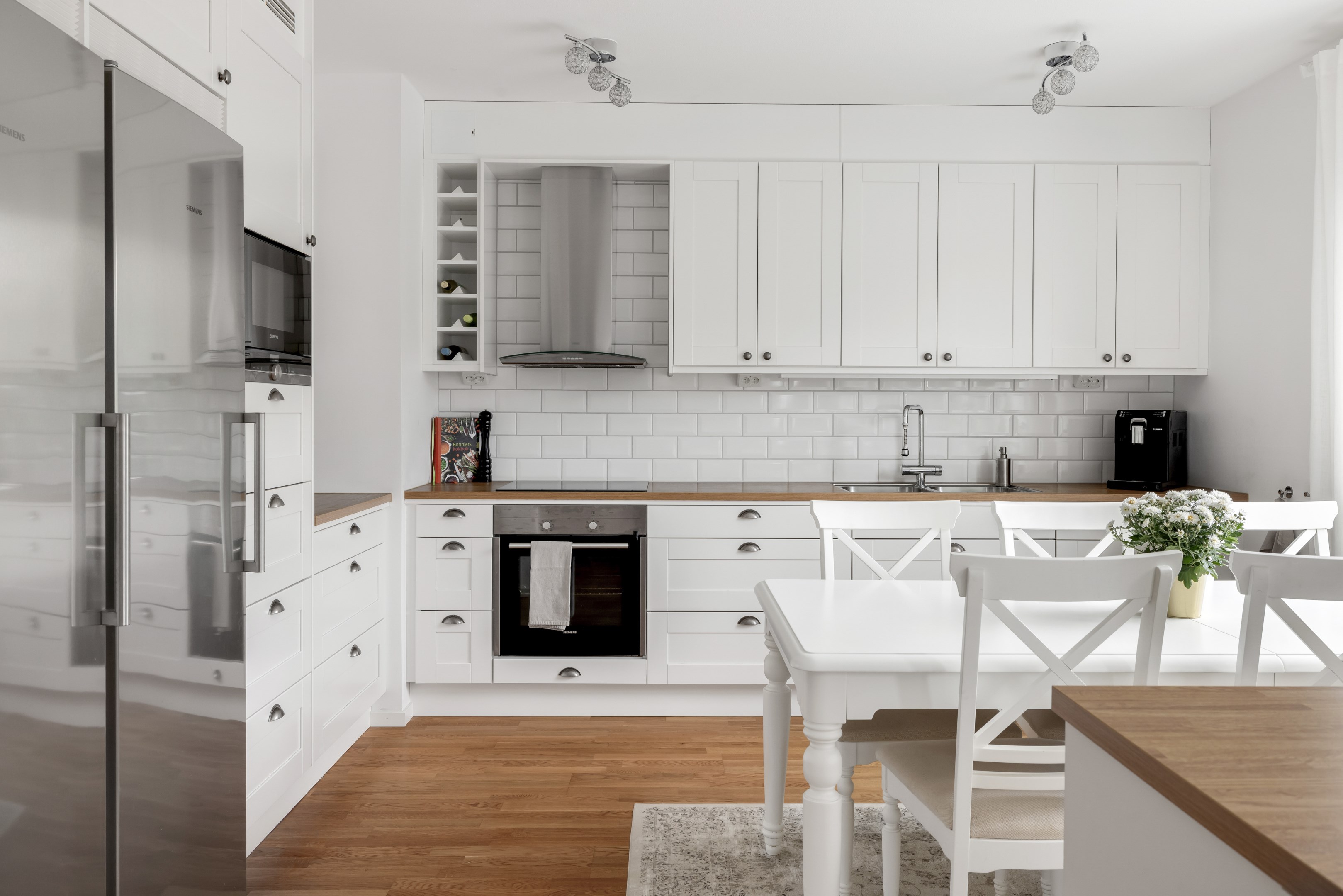 Bostadsbild från Viragatan 3, Såld i Kungsängen, Uppsala