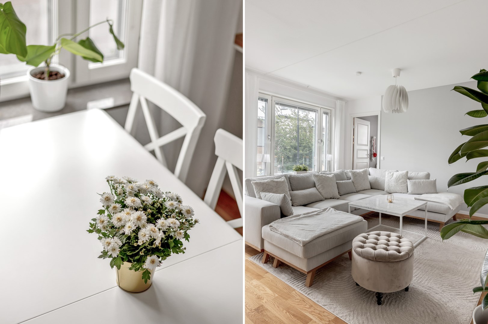 Bostadsbild från Viragatan 3, Såld i Kungsängen, Uppsala